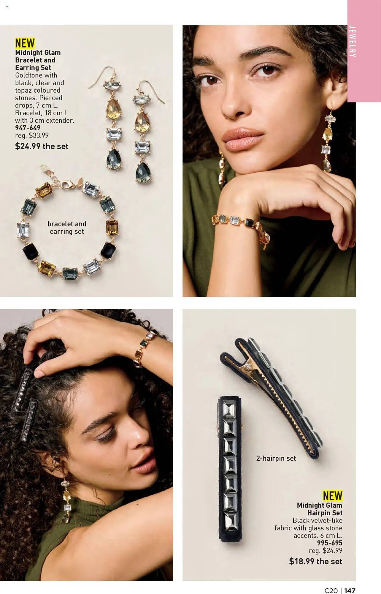 AVON flyer