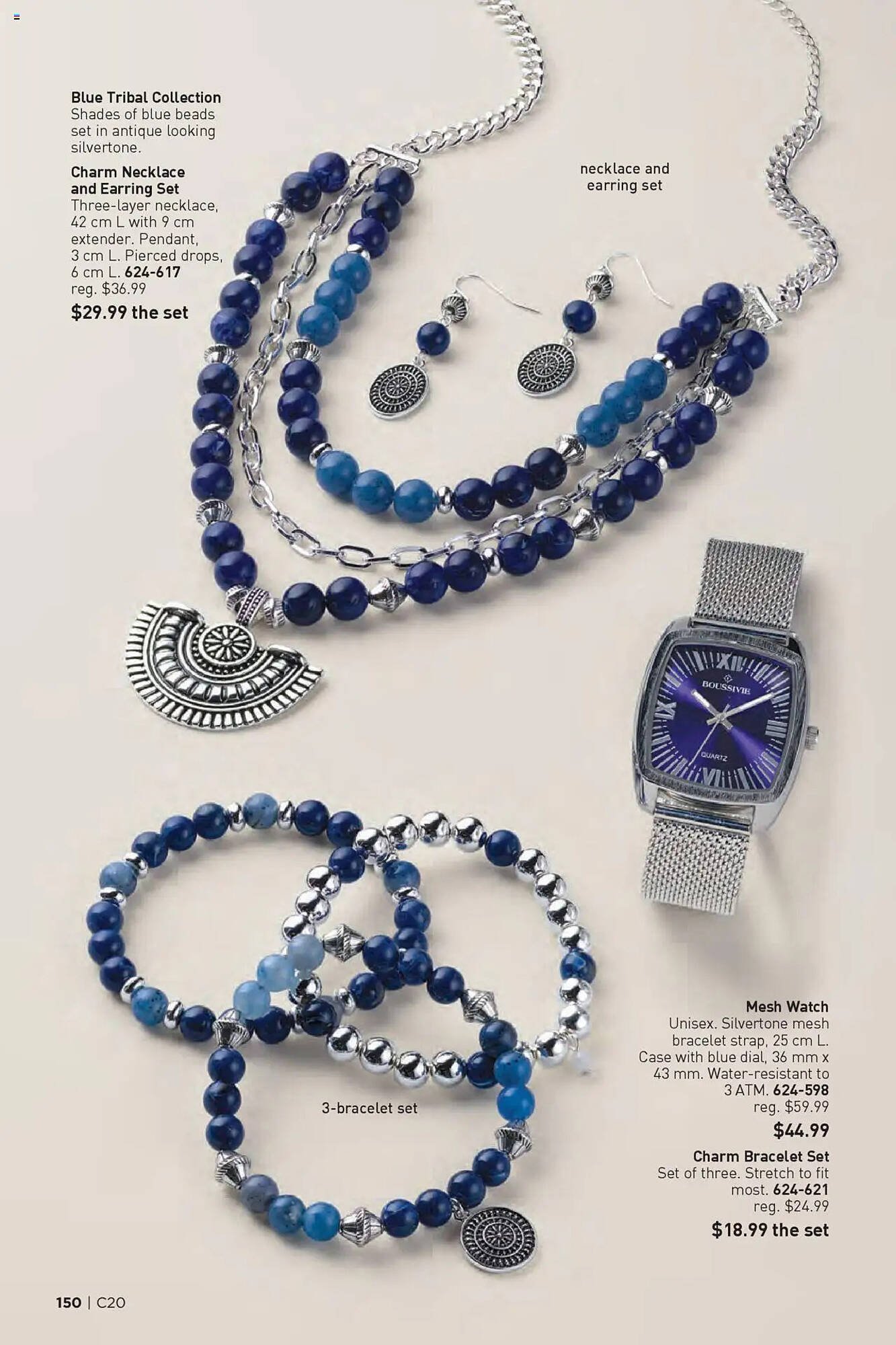 AVON flyer