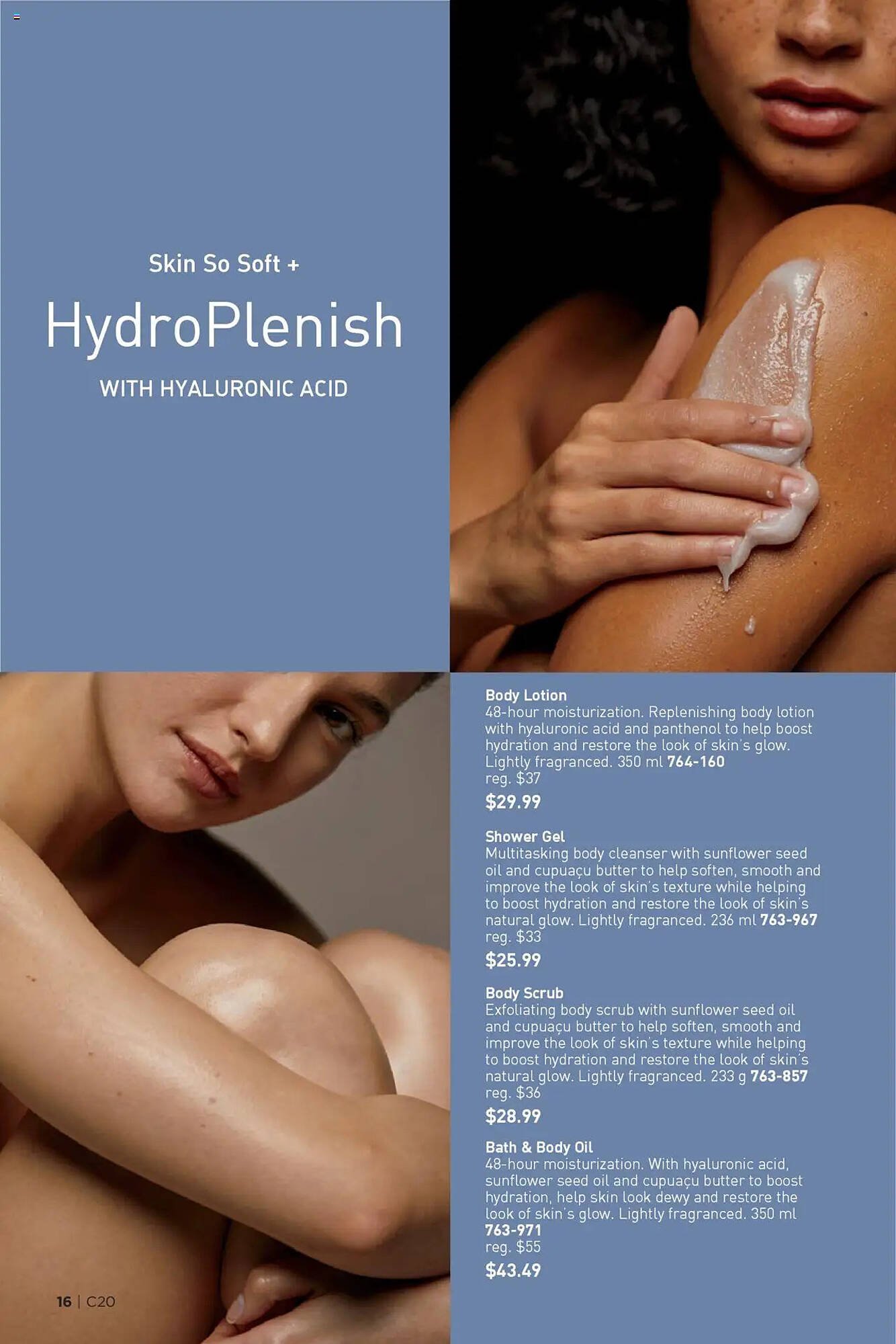 AVON flyer