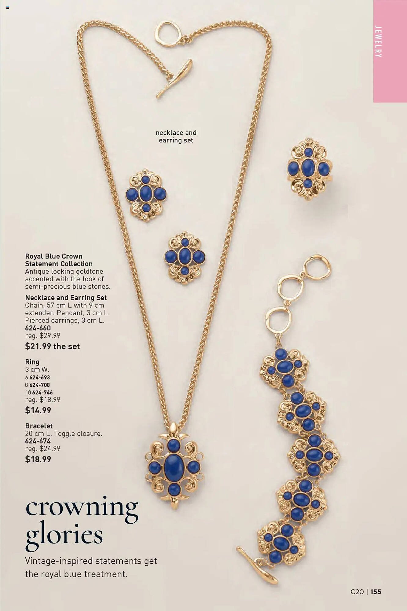 AVON flyer