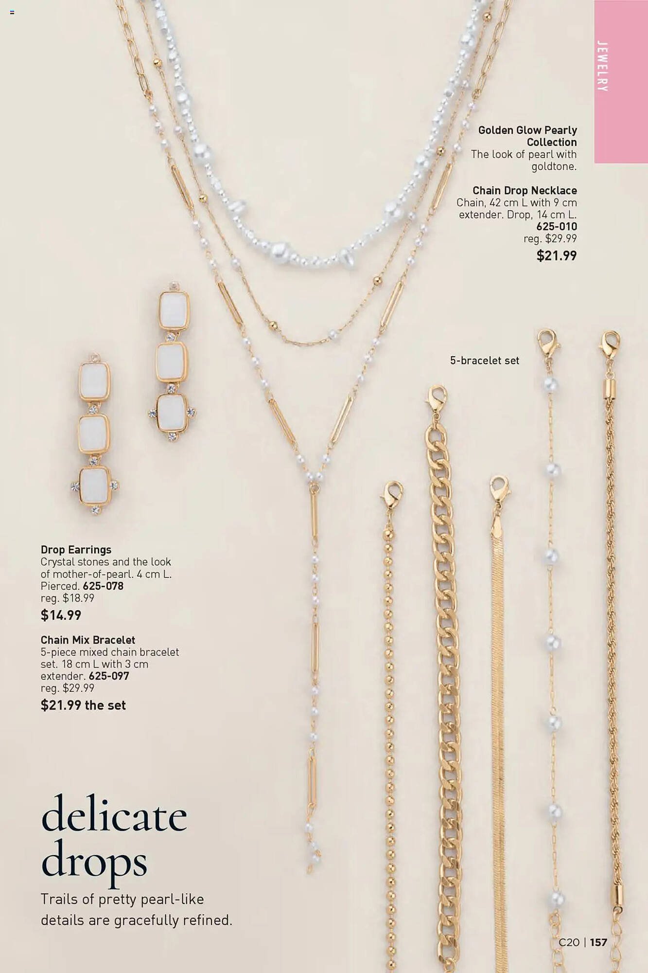 AVON flyer