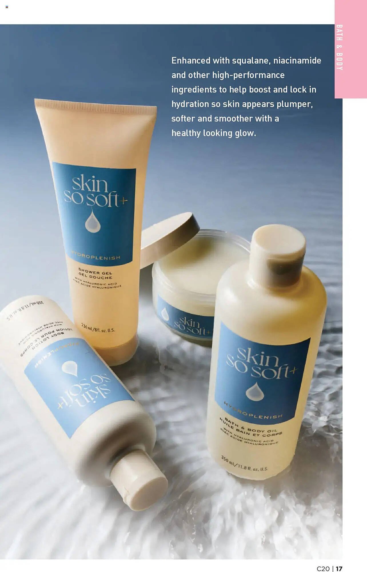 AVON flyer
