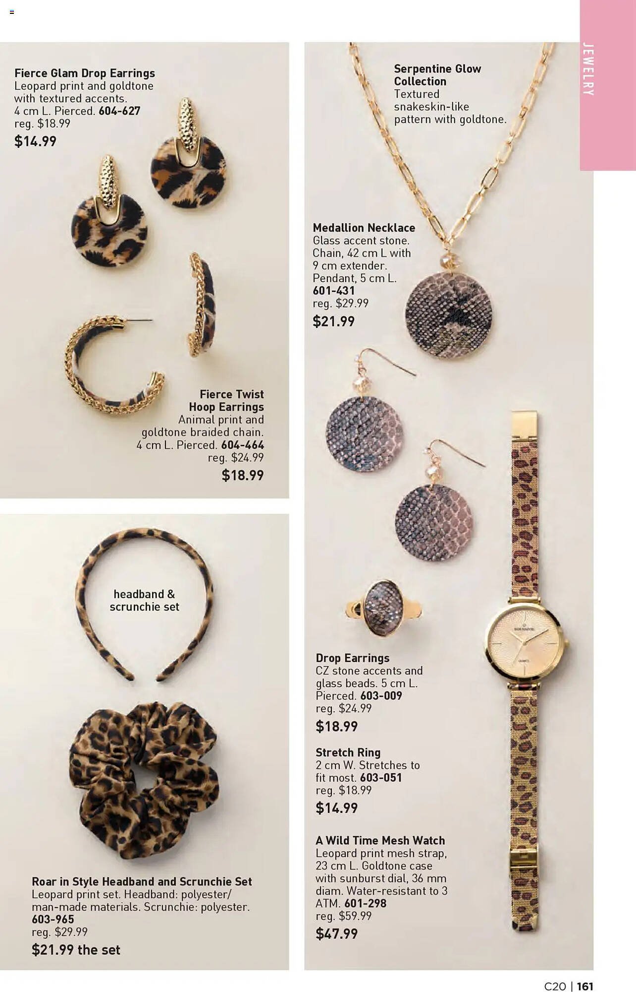 AVON flyer