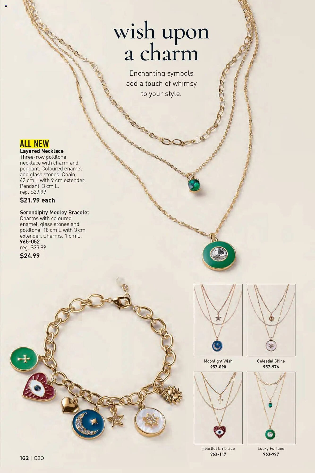 AVON flyer