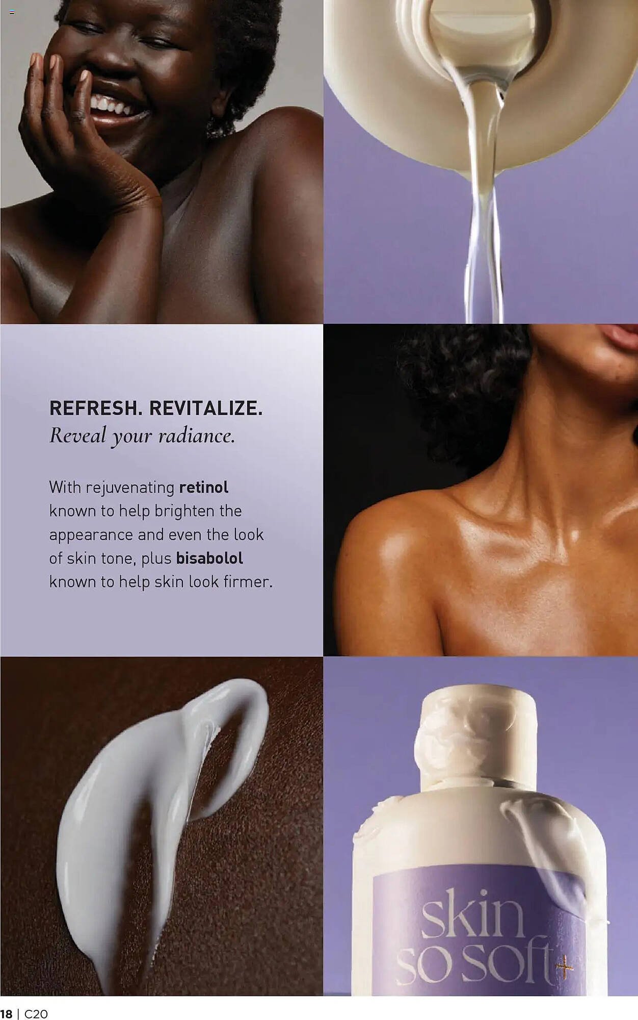 AVON flyer