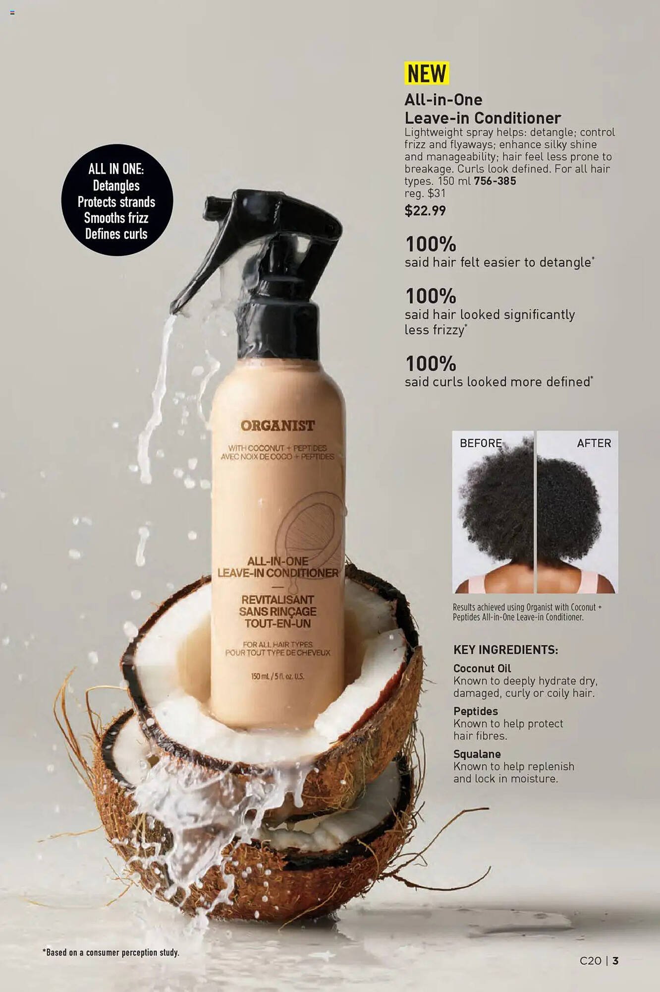 AVON flyer