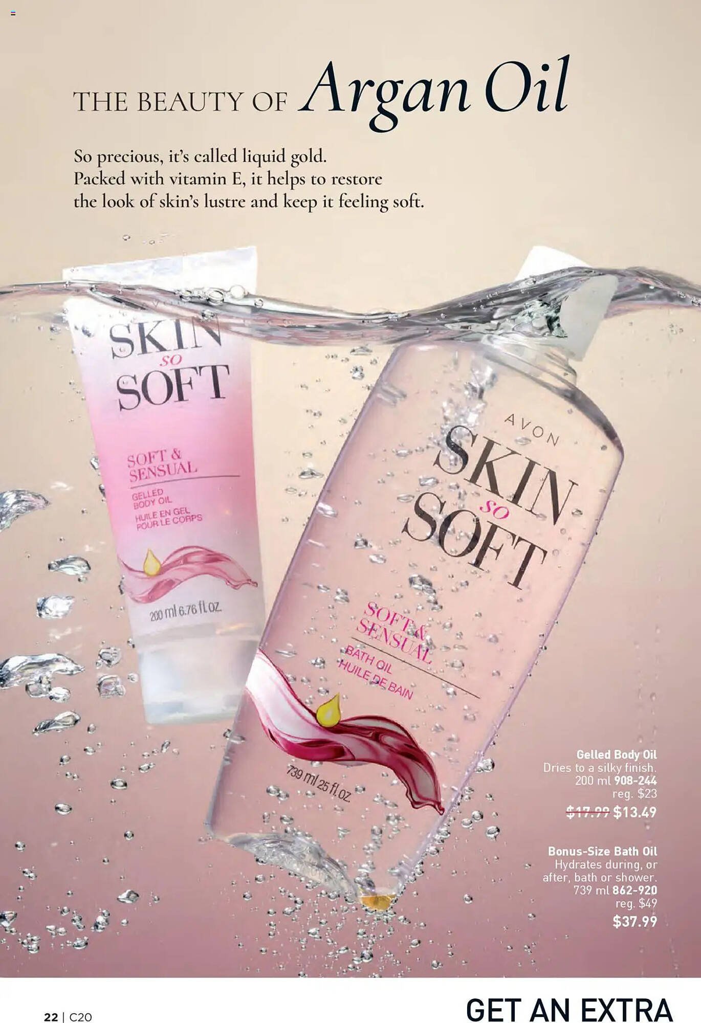 AVON flyer