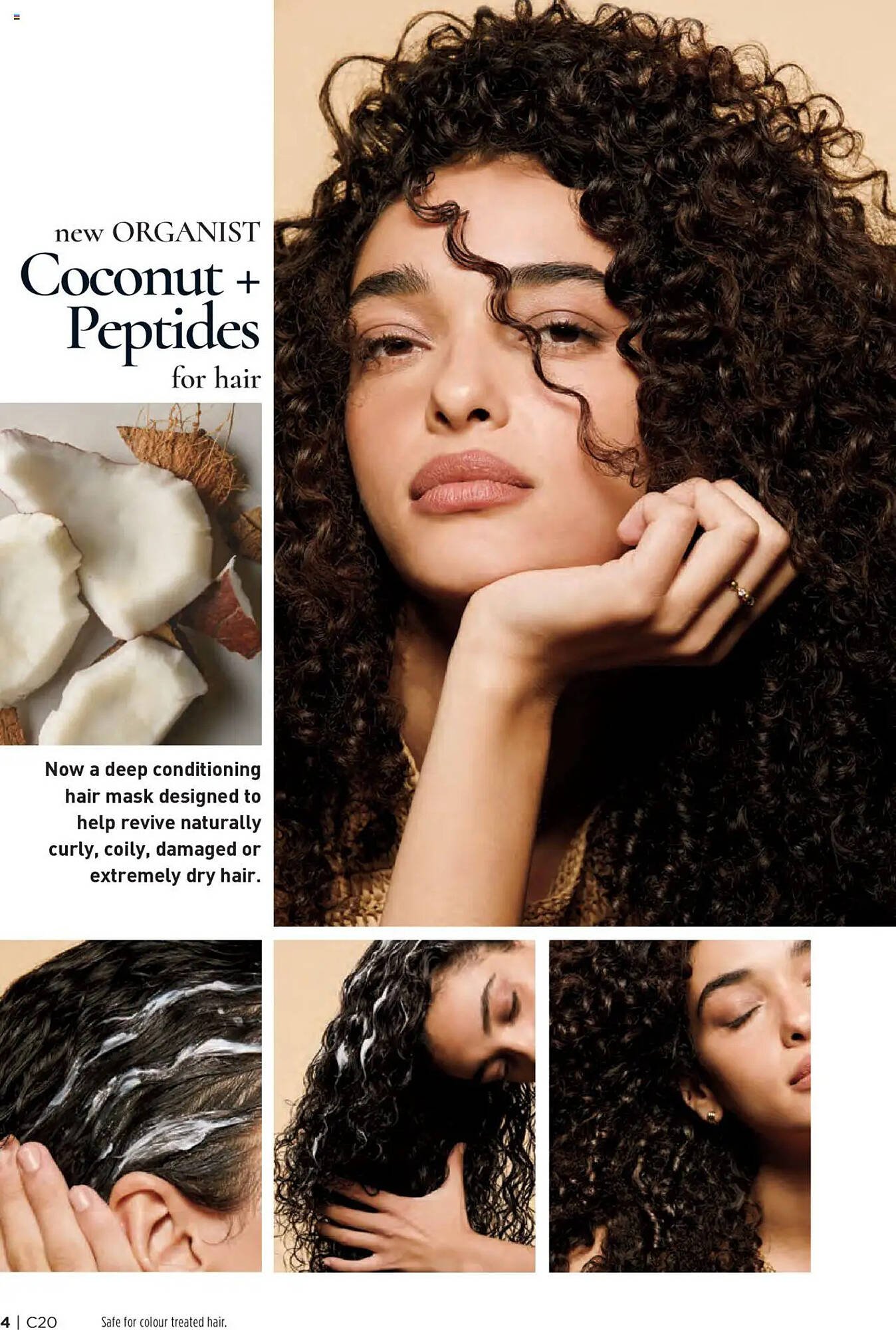 AVON flyer