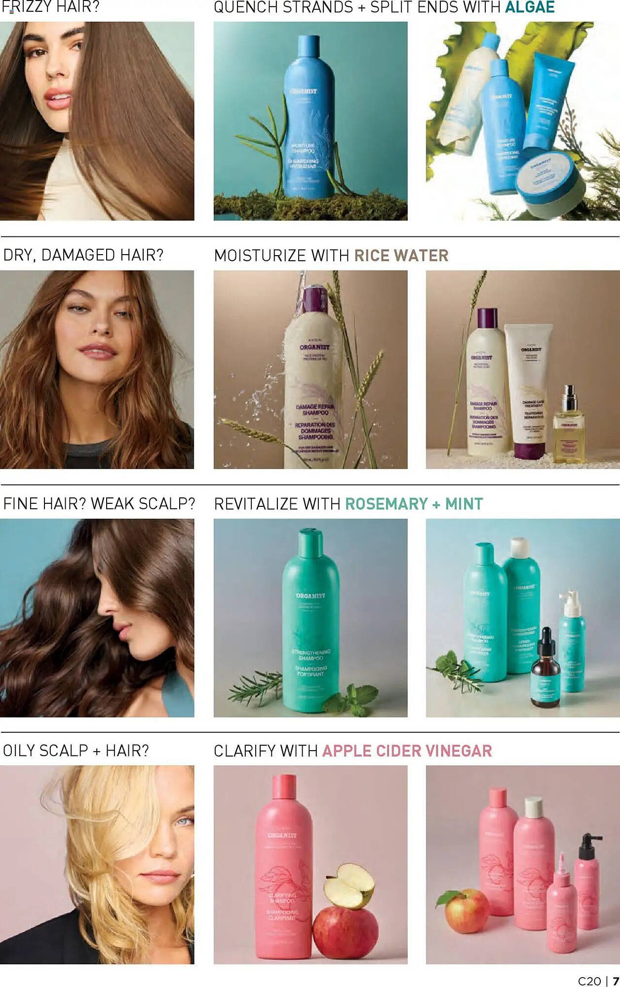 AVON flyer