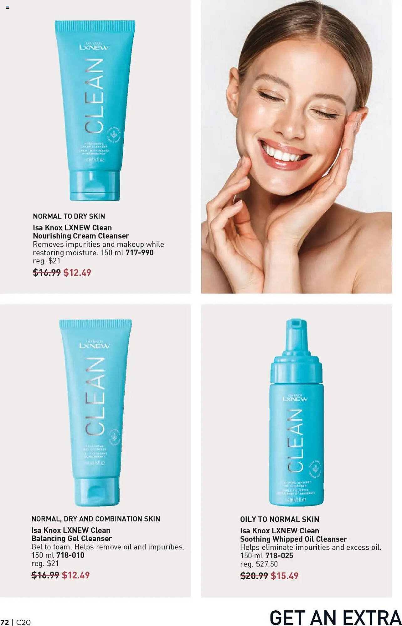 AVON flyer