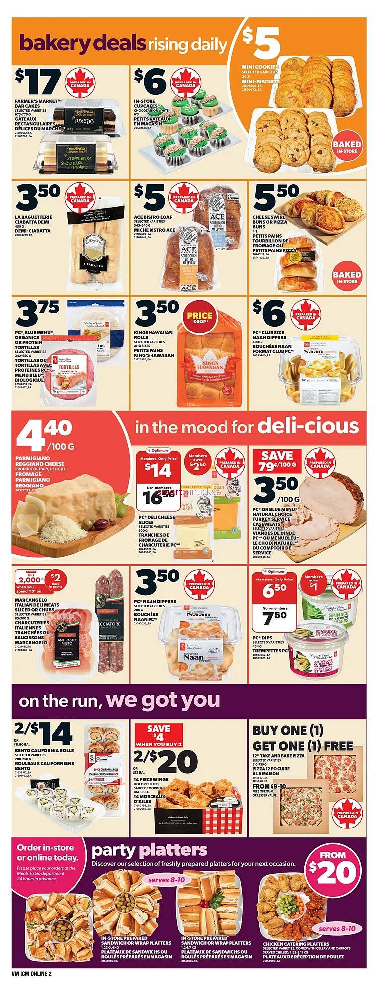 Valu-mart flyer (2026-02-05 - 2026-02-11) | 4