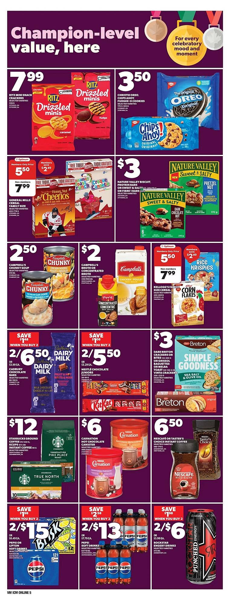 Valu-mart flyer (2026-02-05 - 2026-02-11) | 7