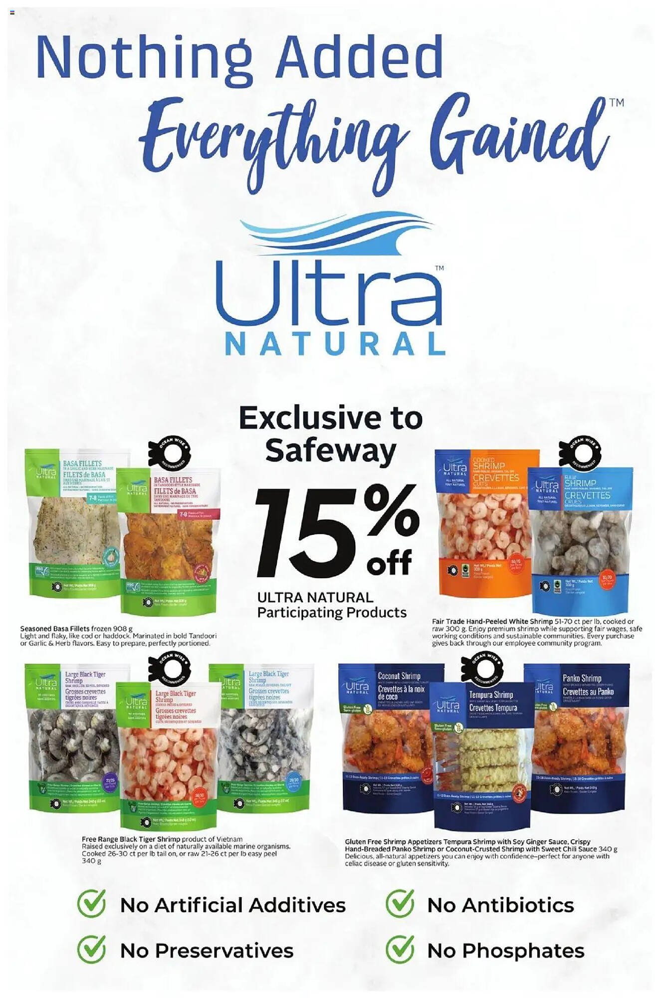 Safeway flyer