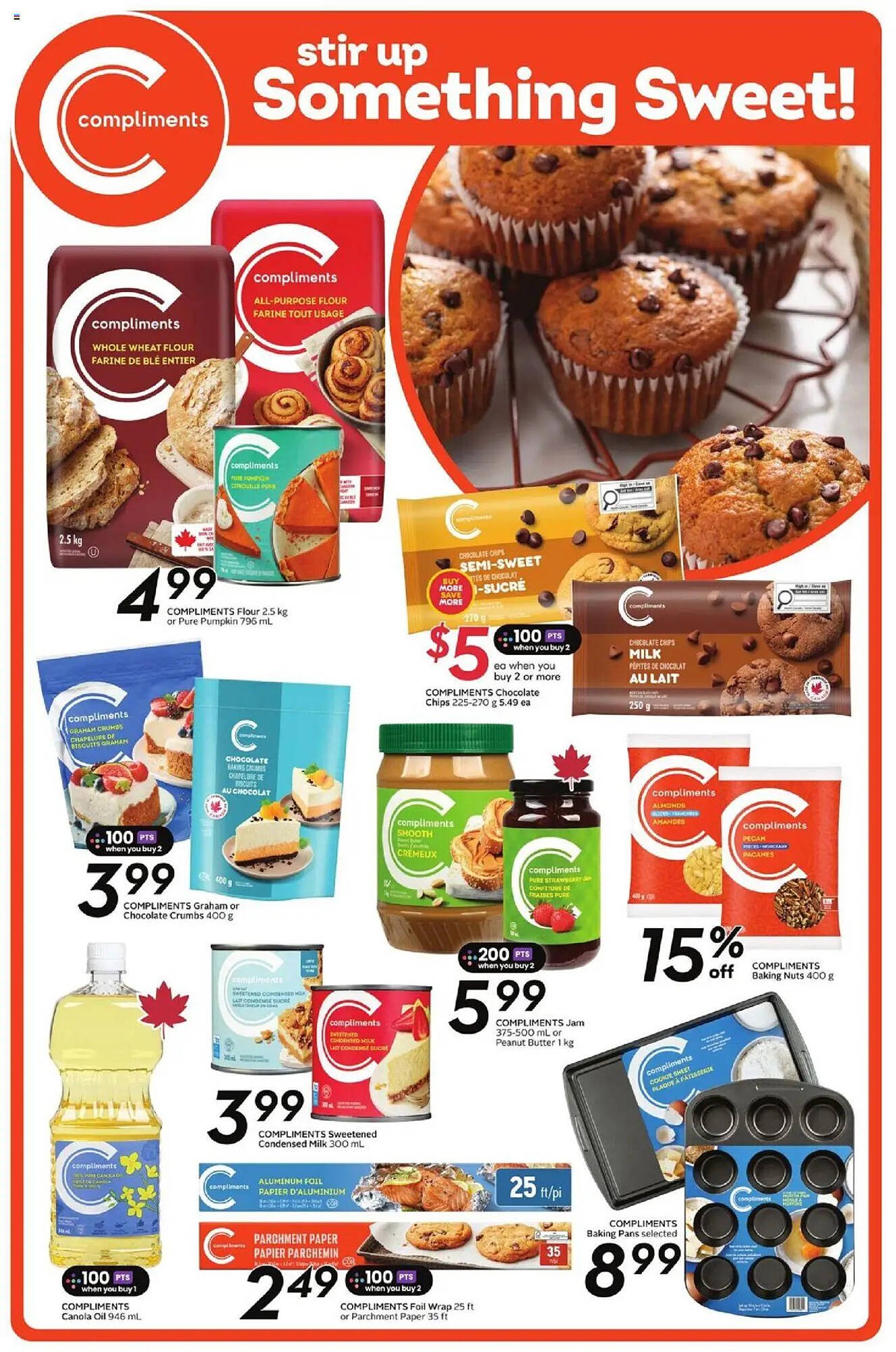 Safeway flyer
