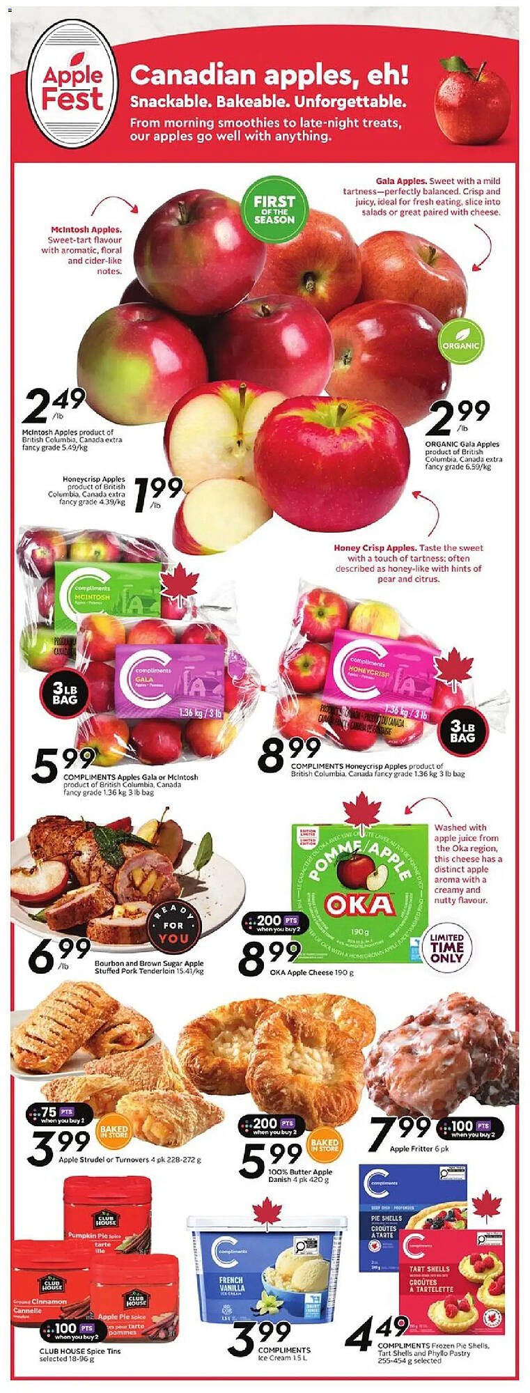 Safeway flyer