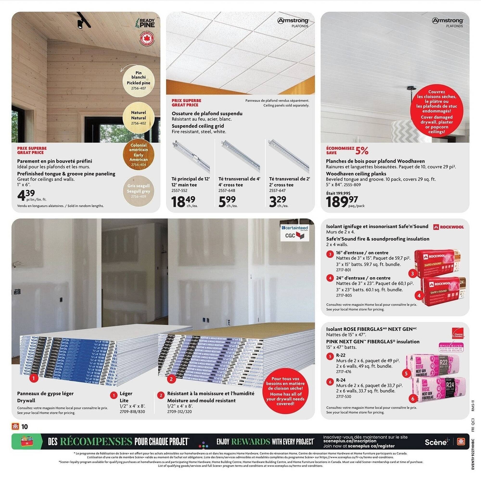Home Hardware flyer