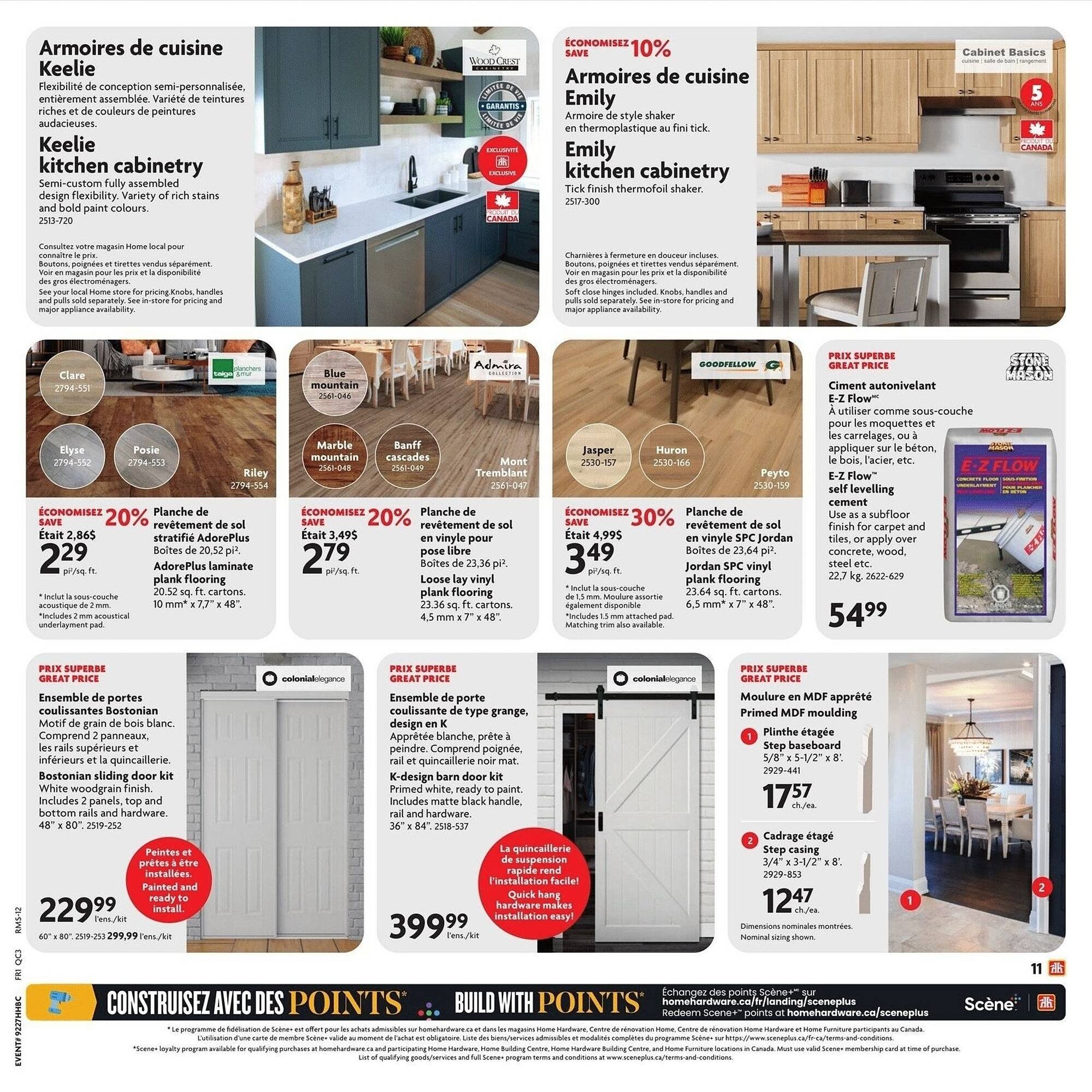 Home Hardware flyer