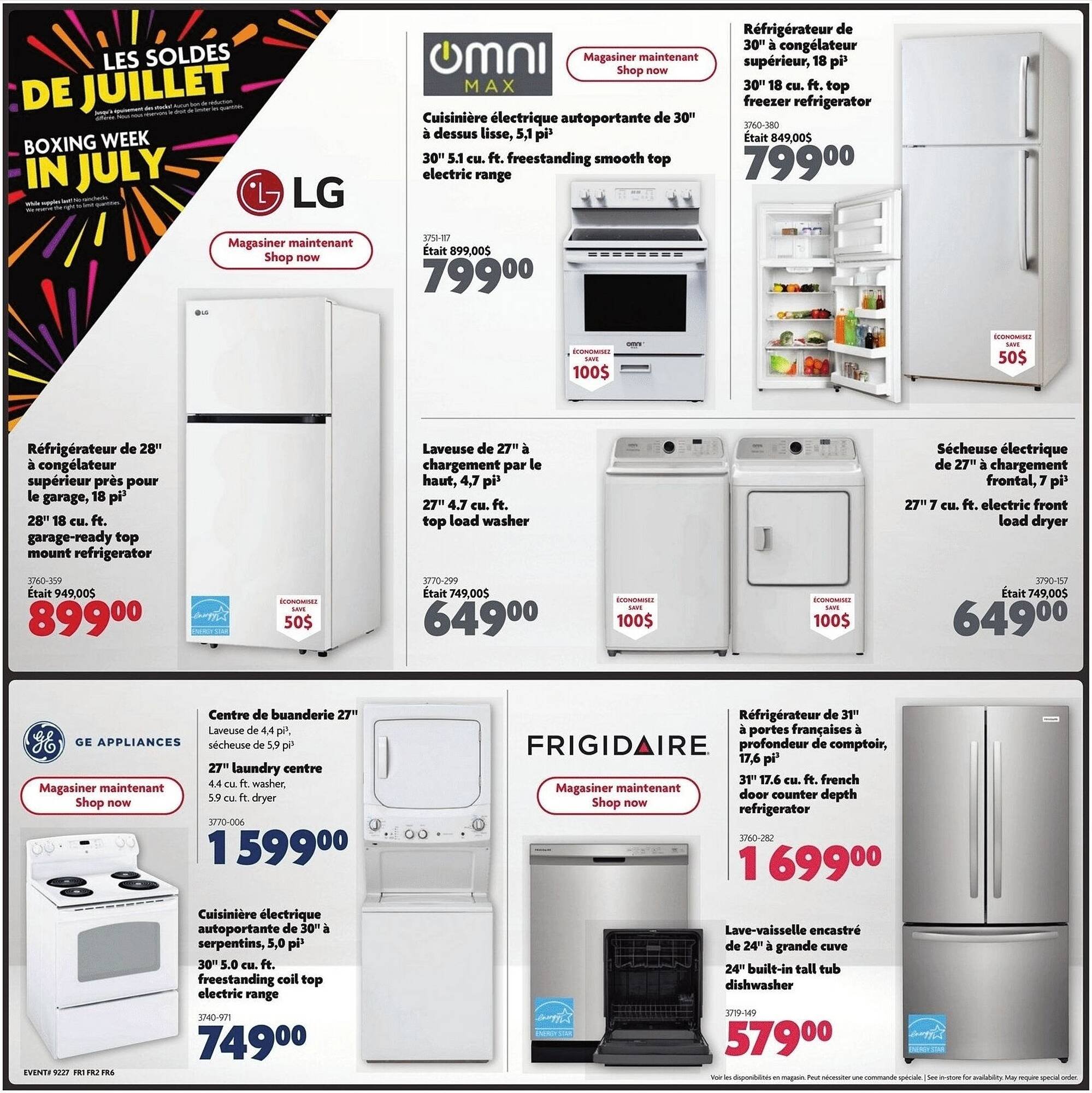 Home Hardware flyer