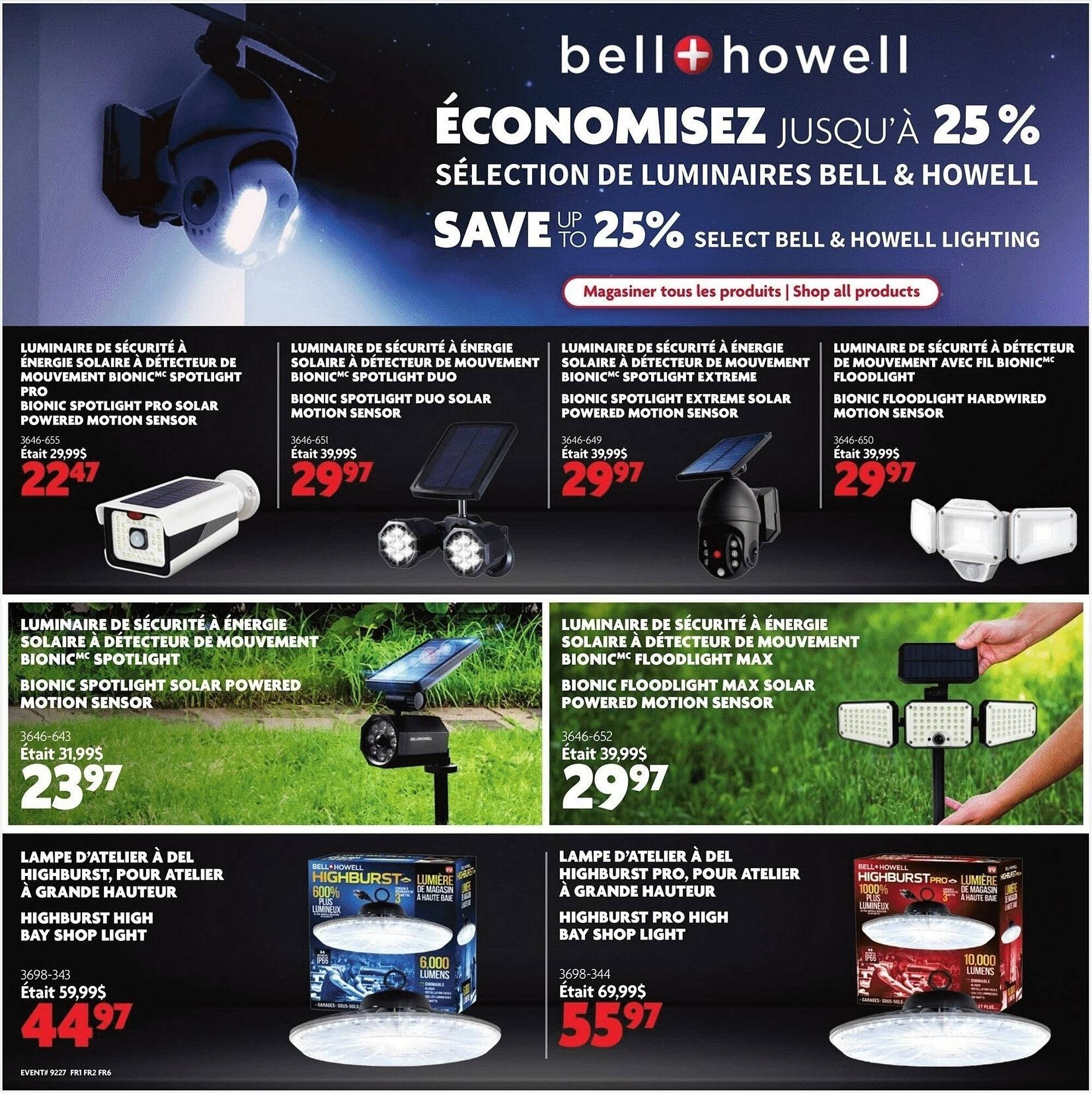 Home Hardware flyer