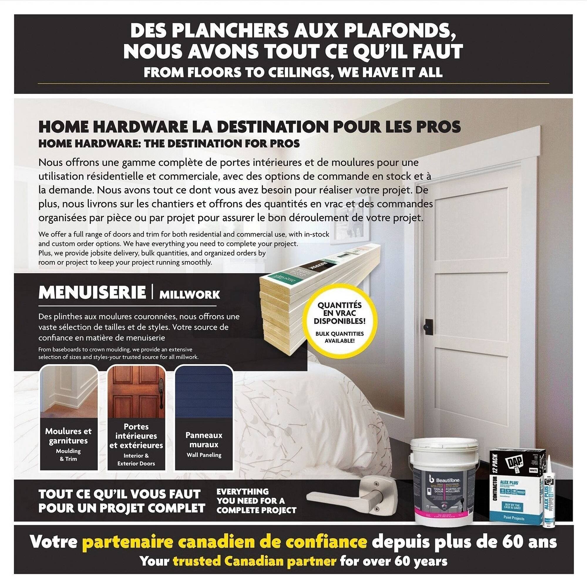 Home Hardware flyer