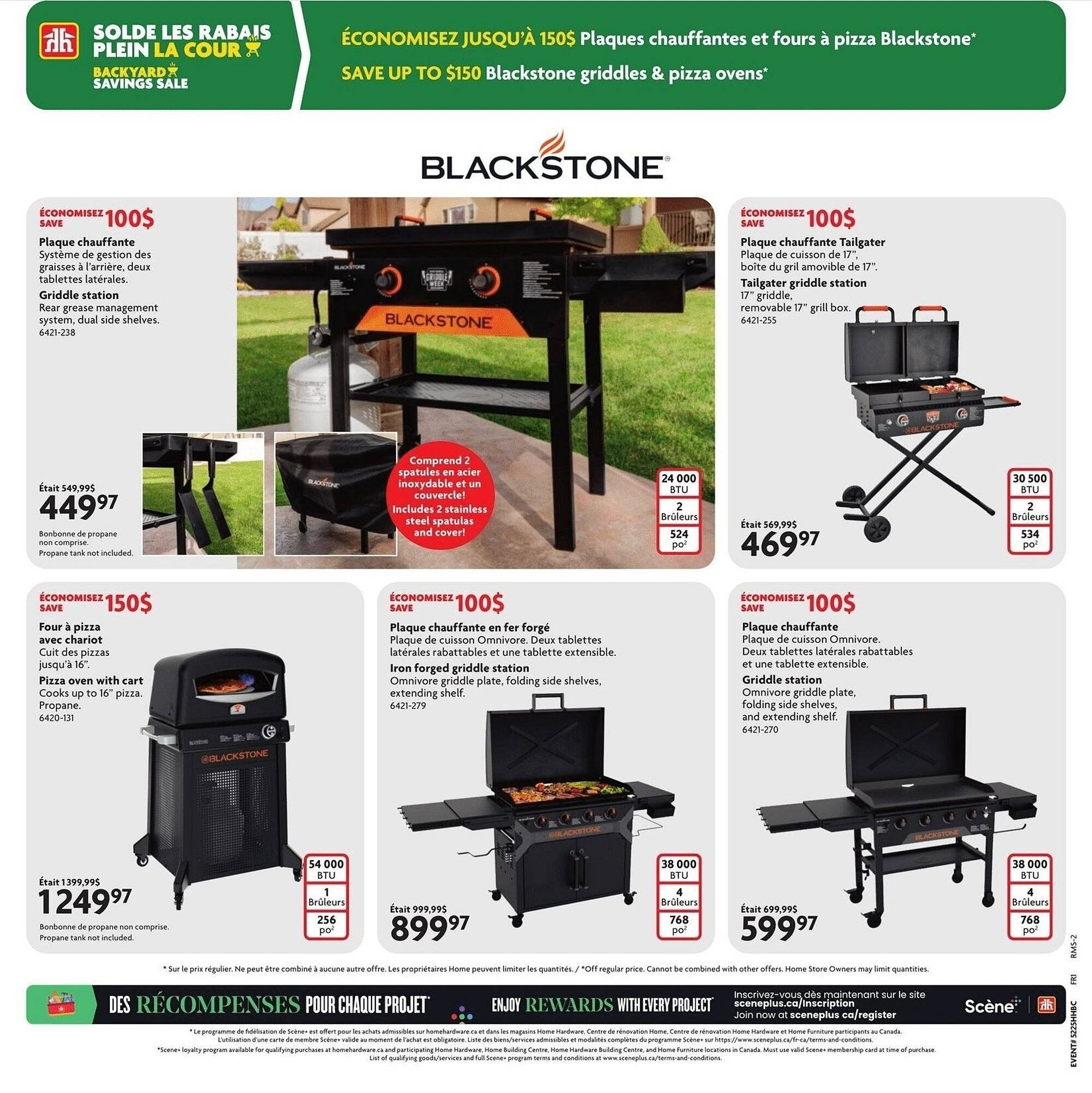 Home Hardware flyer