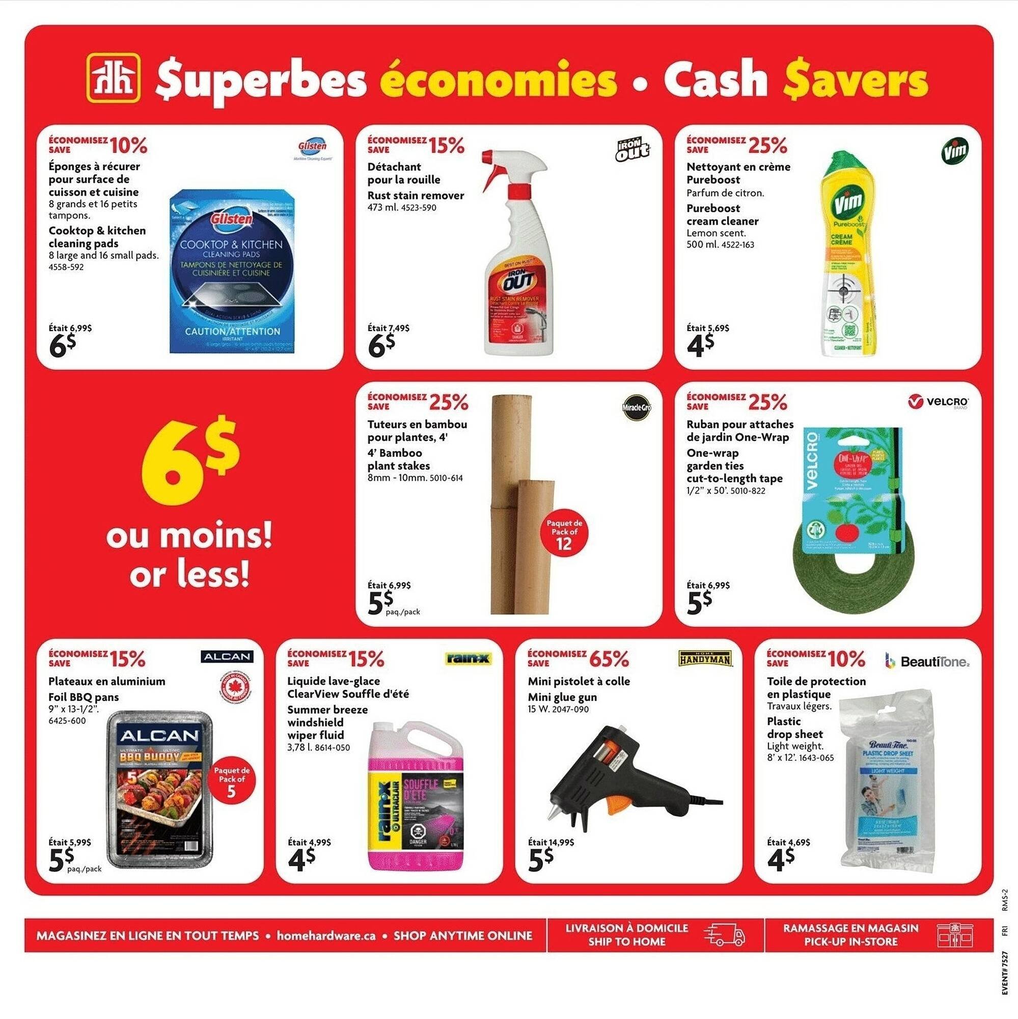 Home Hardware flyer