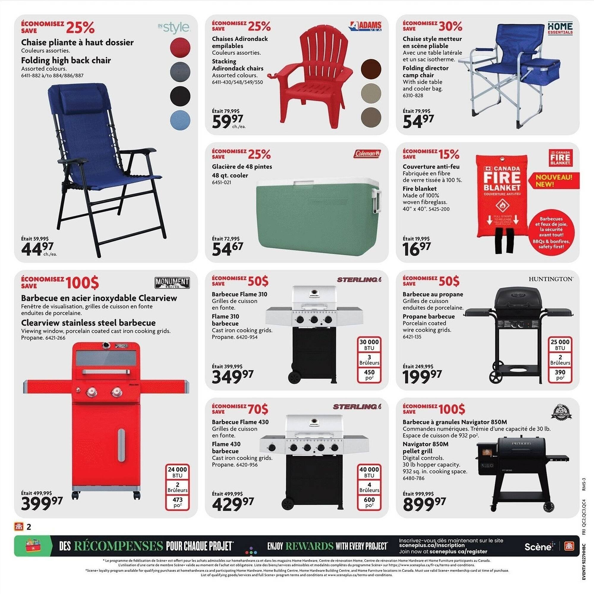 Home Hardware flyer