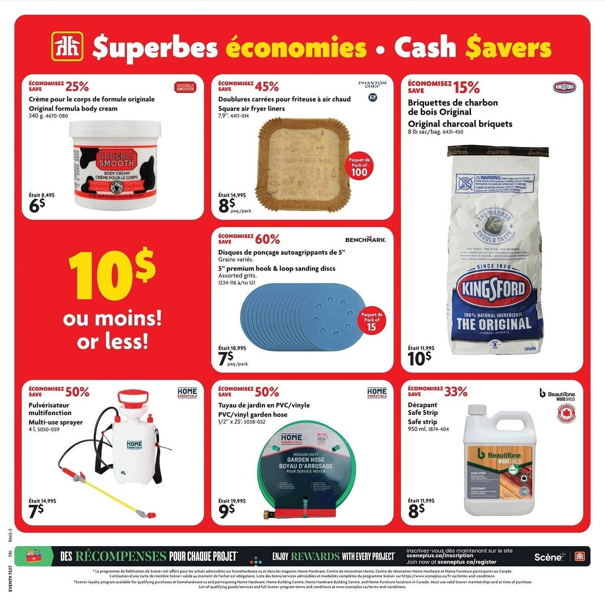 Home Hardware flyer