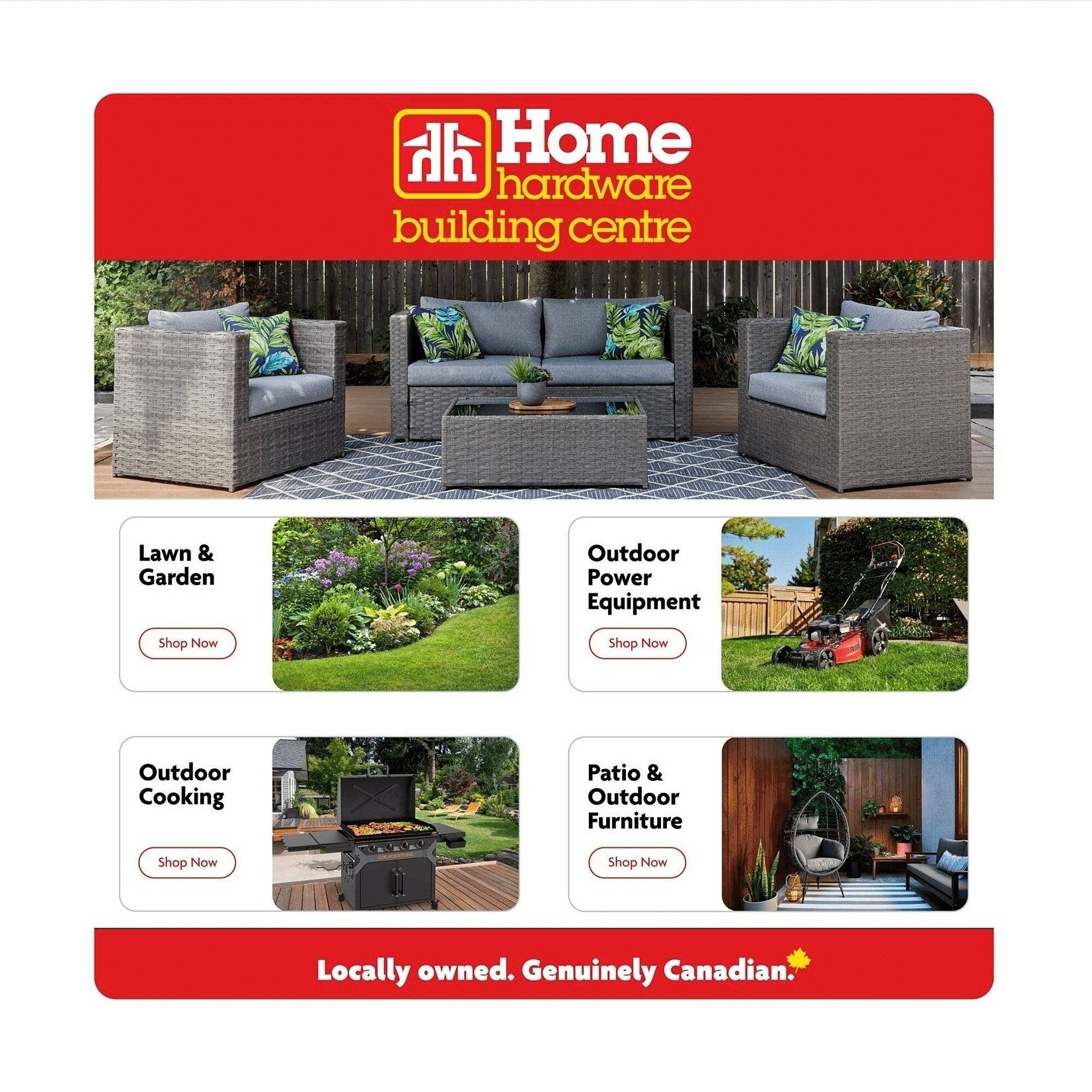 Home Hardware flyer