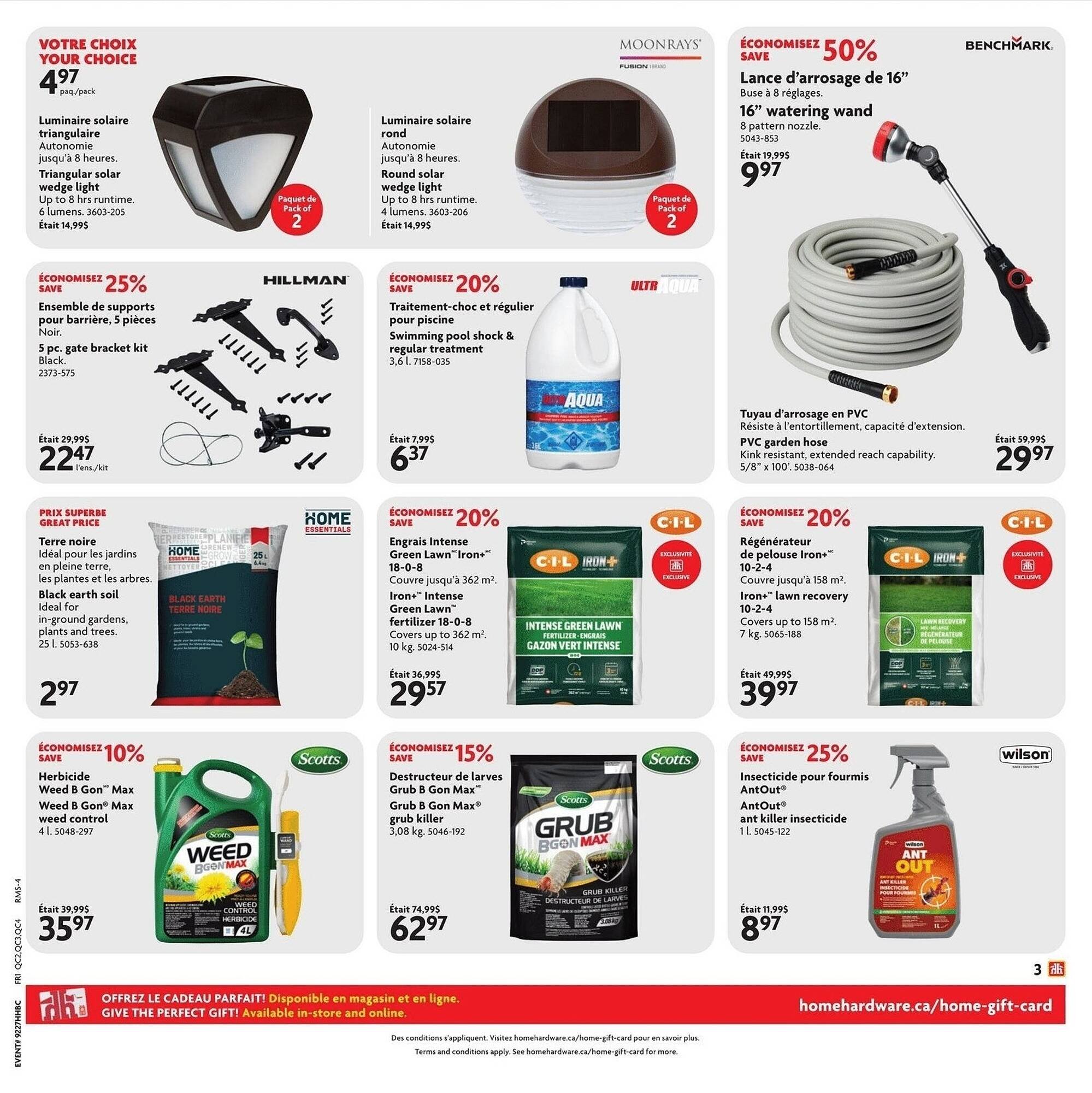 Home Hardware flyer