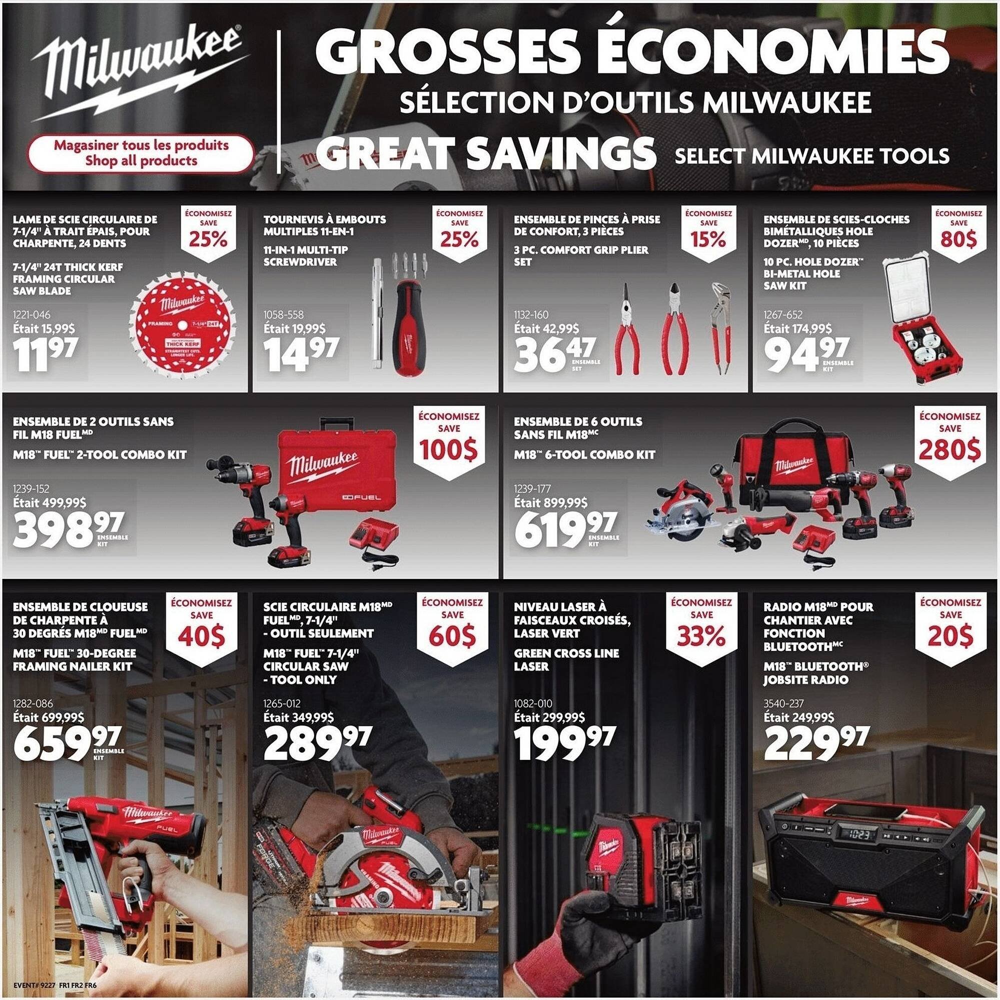 Home Hardware flyer