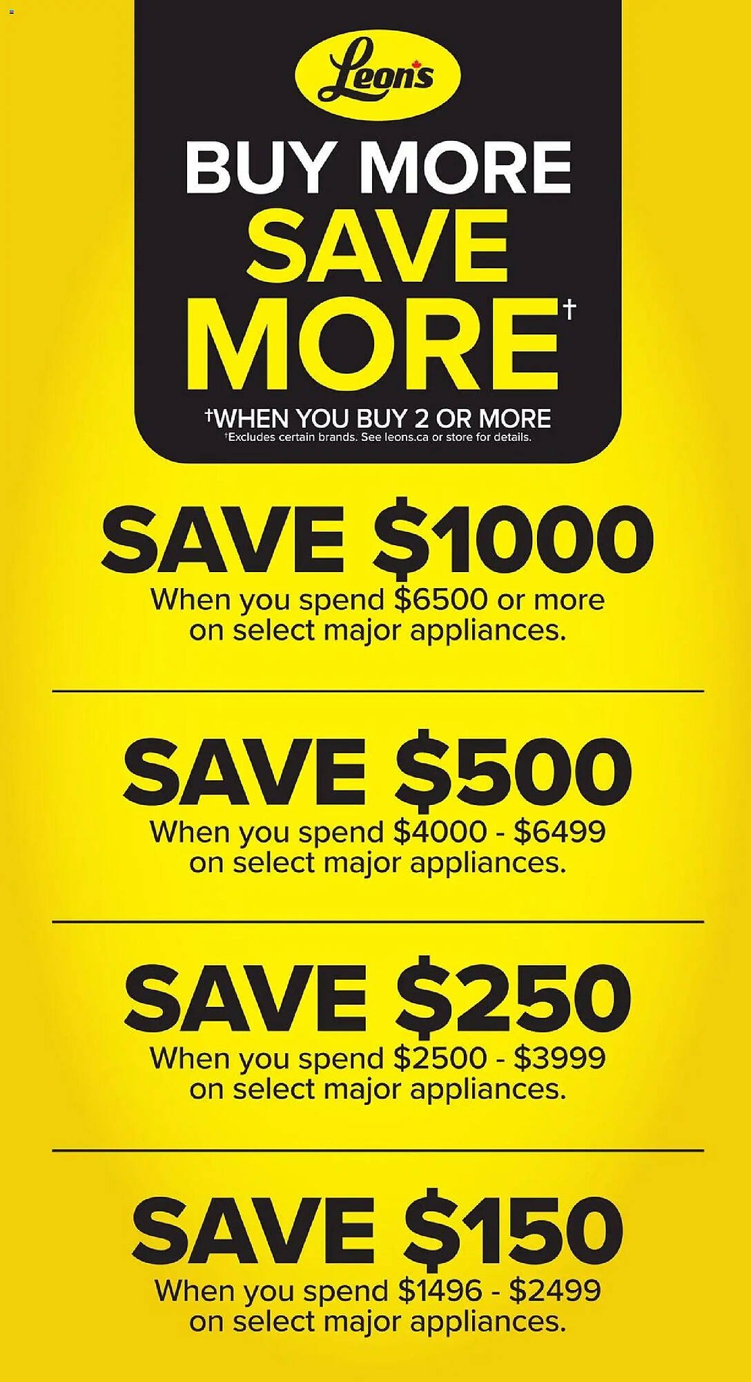 Leon&#039;s flyer (2025-10-30 - 2025-11-05) | 3