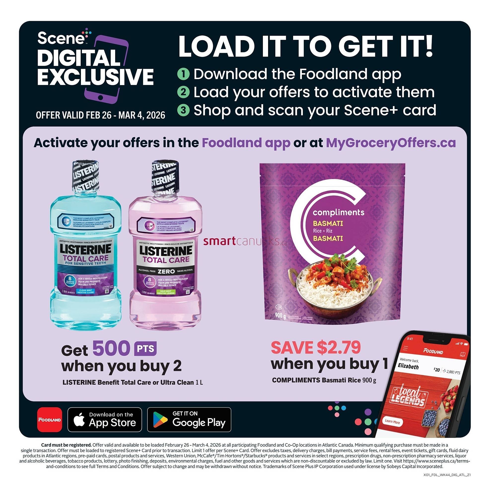 Foodland flyer (2026-02-26 - 2026-03-04) | 12