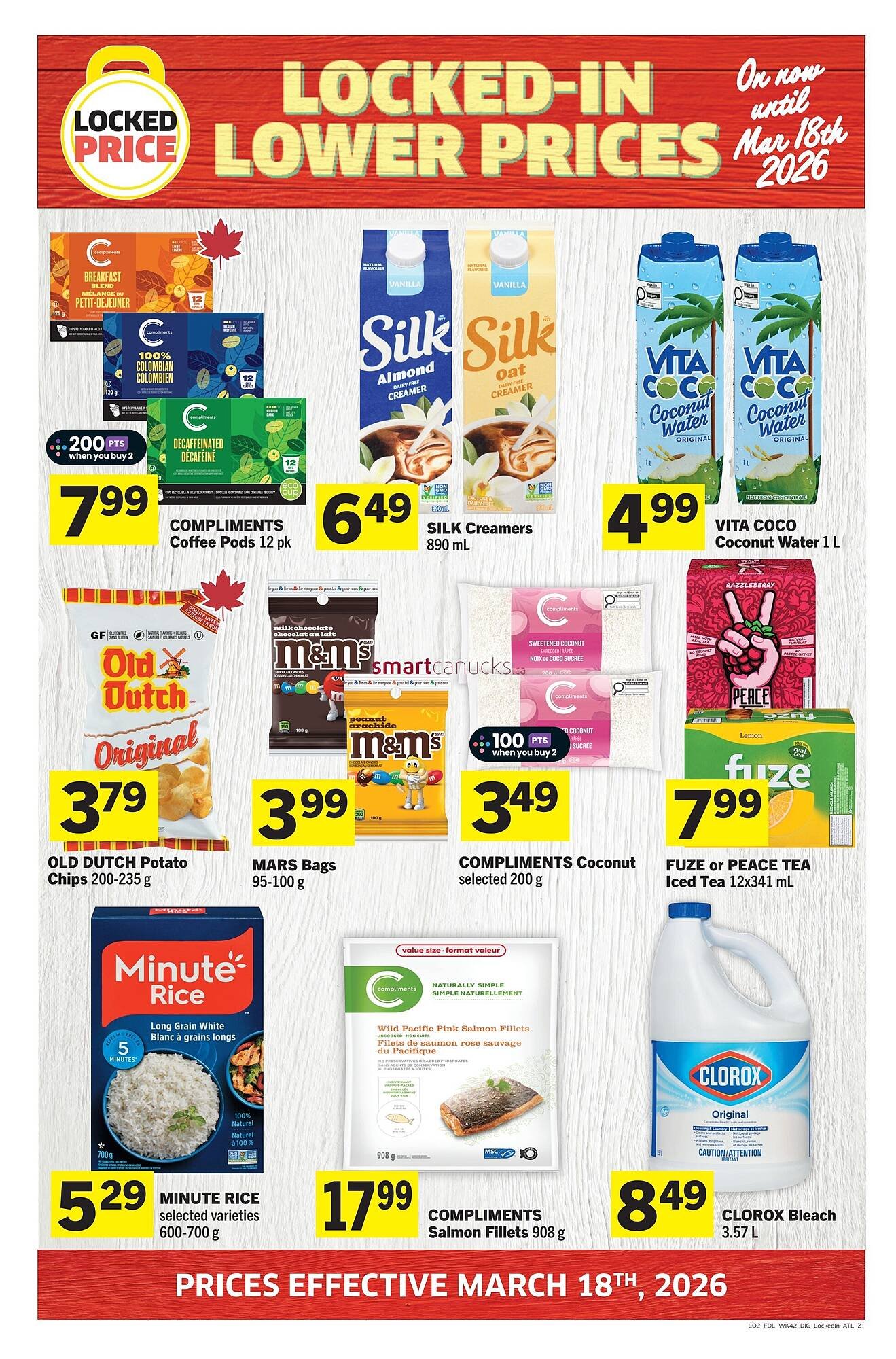 Foodland flyer (2026-02-26 - 2026-03-04) | 14