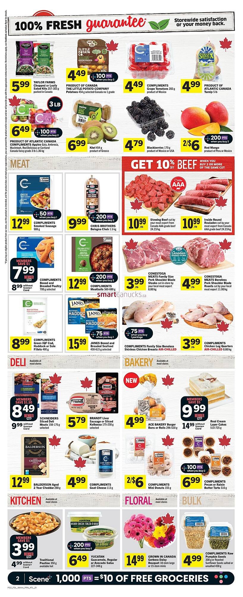 Foodland flyer (2026-02-26 - 2026-03-04) | 3