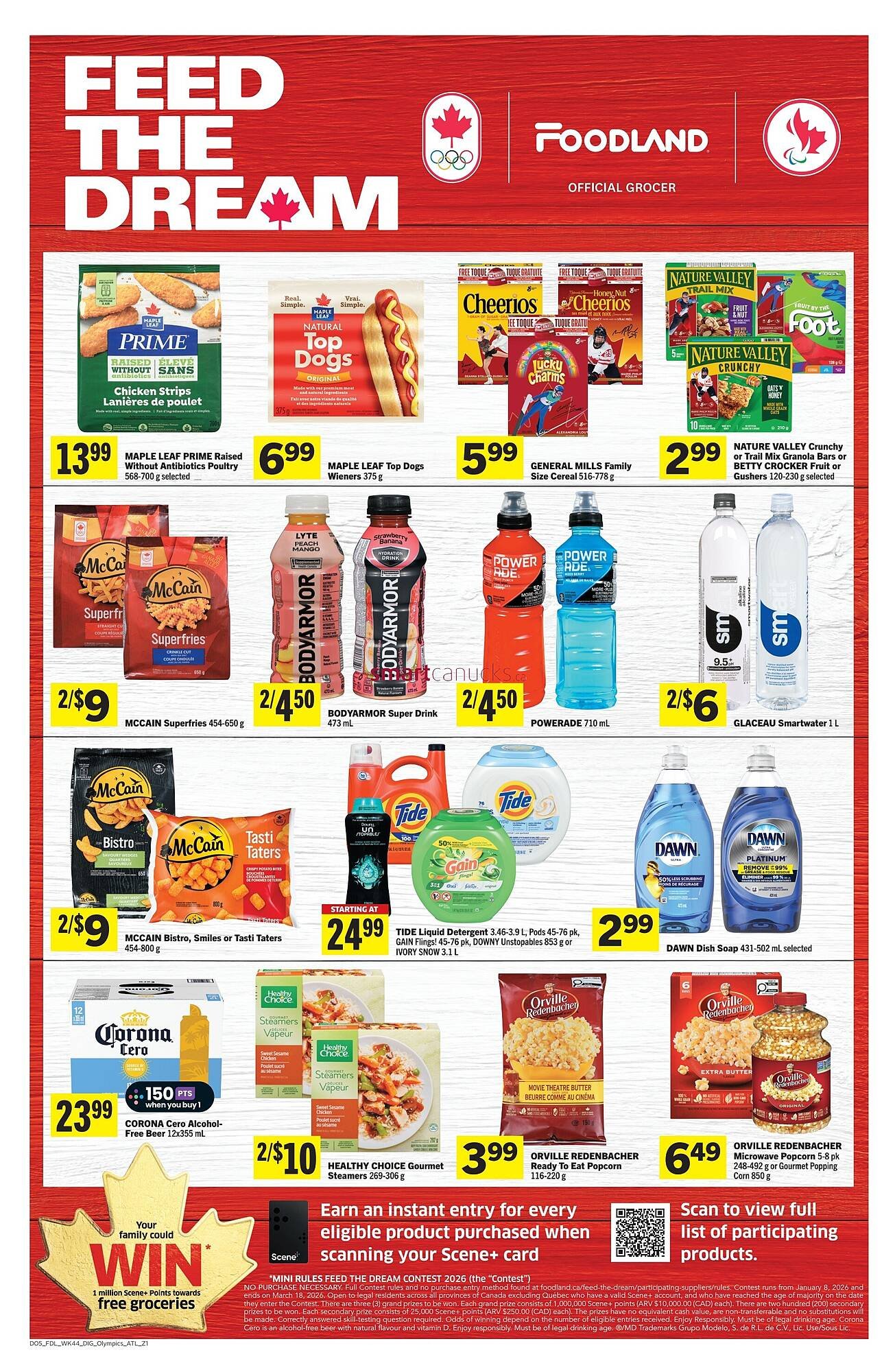 Foodland flyer (2026-02-26 - 2026-03-04) | 10