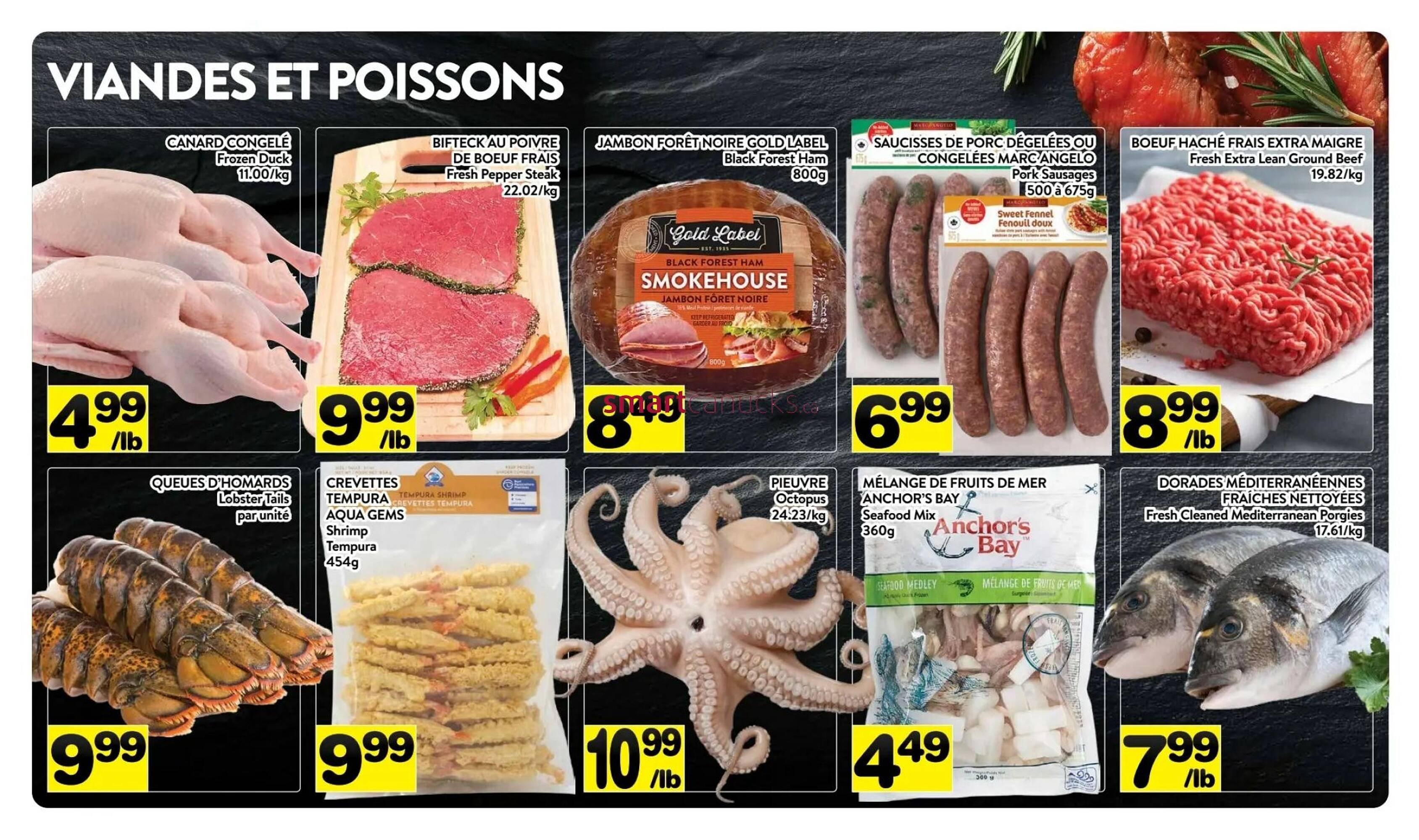 Supermarché PA flyer (2025-12-26 - 2026-01-04) | 4