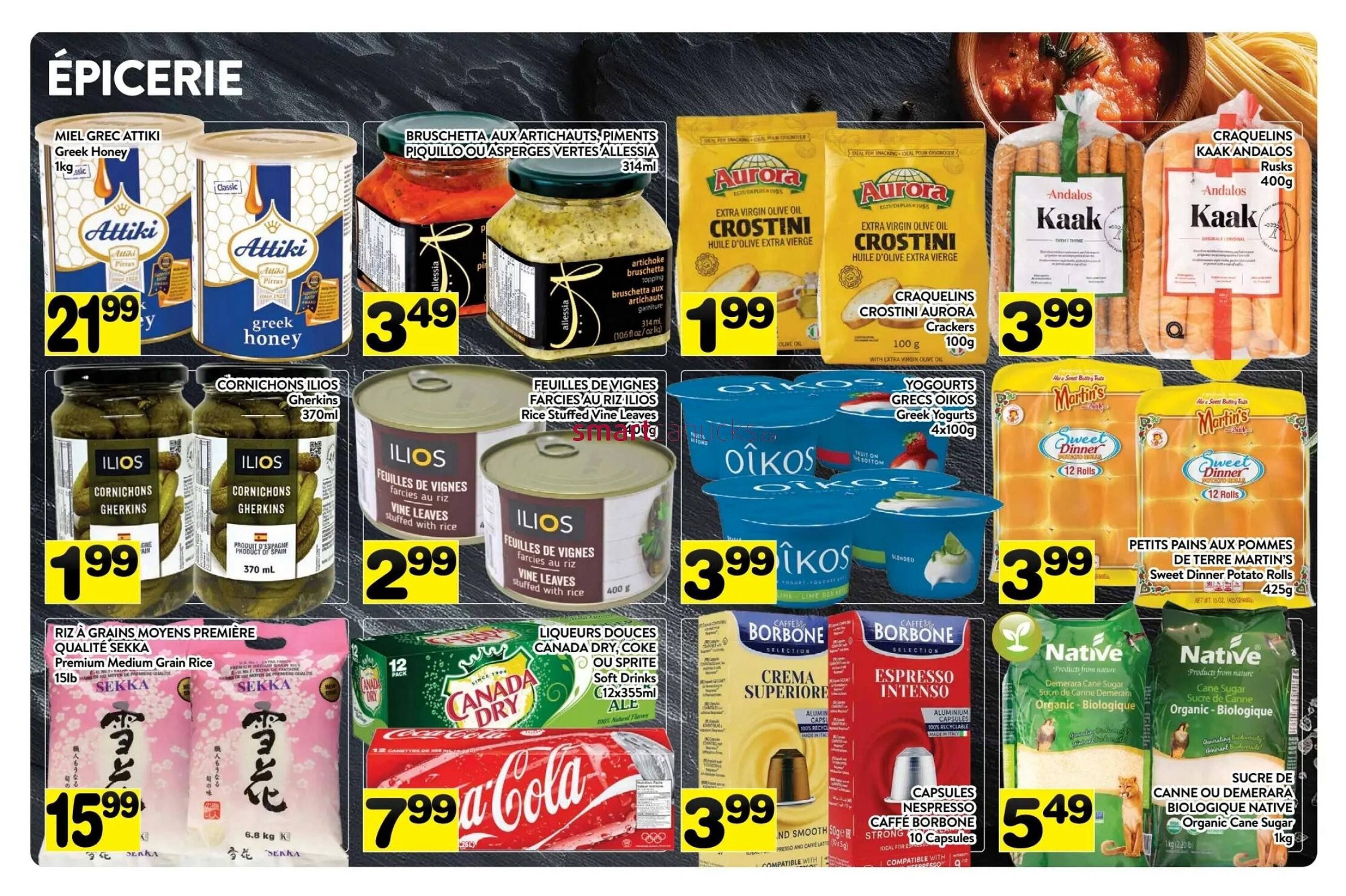 Supermarché PA flyer (2025-12-26 - 2026-01-04) | 5