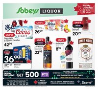 Sobeys flyer (2025-07-24 - 2025-07-30)