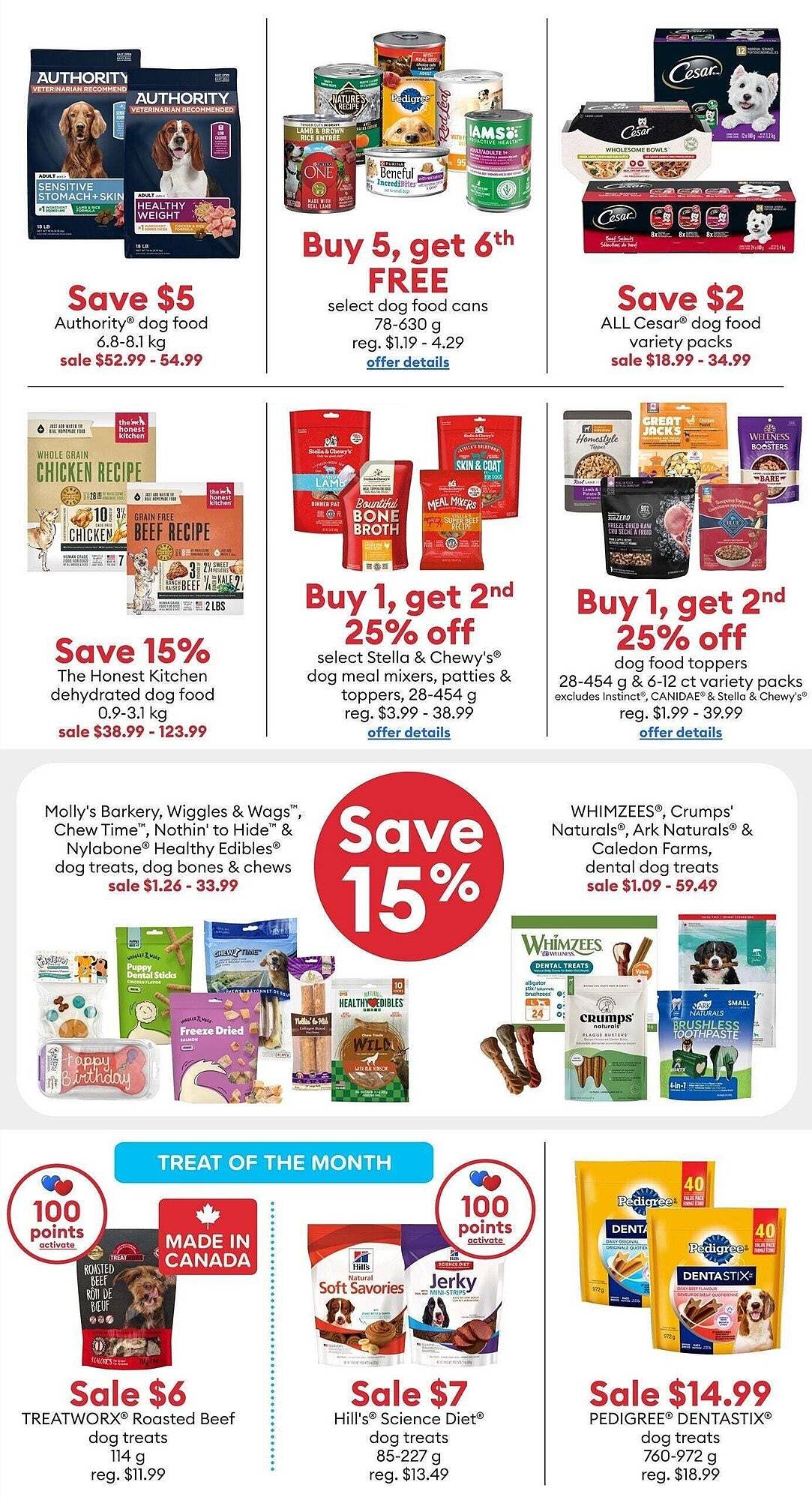 Petsmart flyer