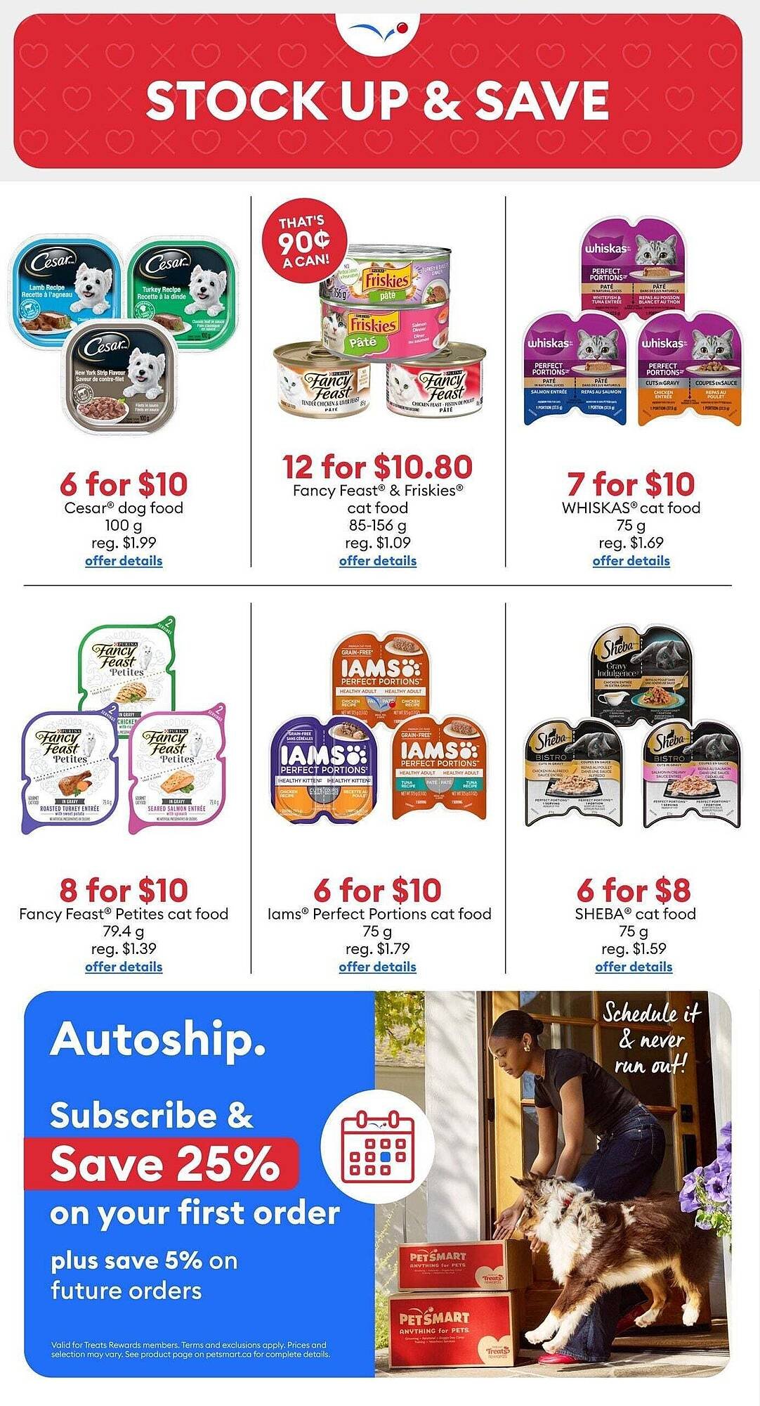 Petsmart flyer