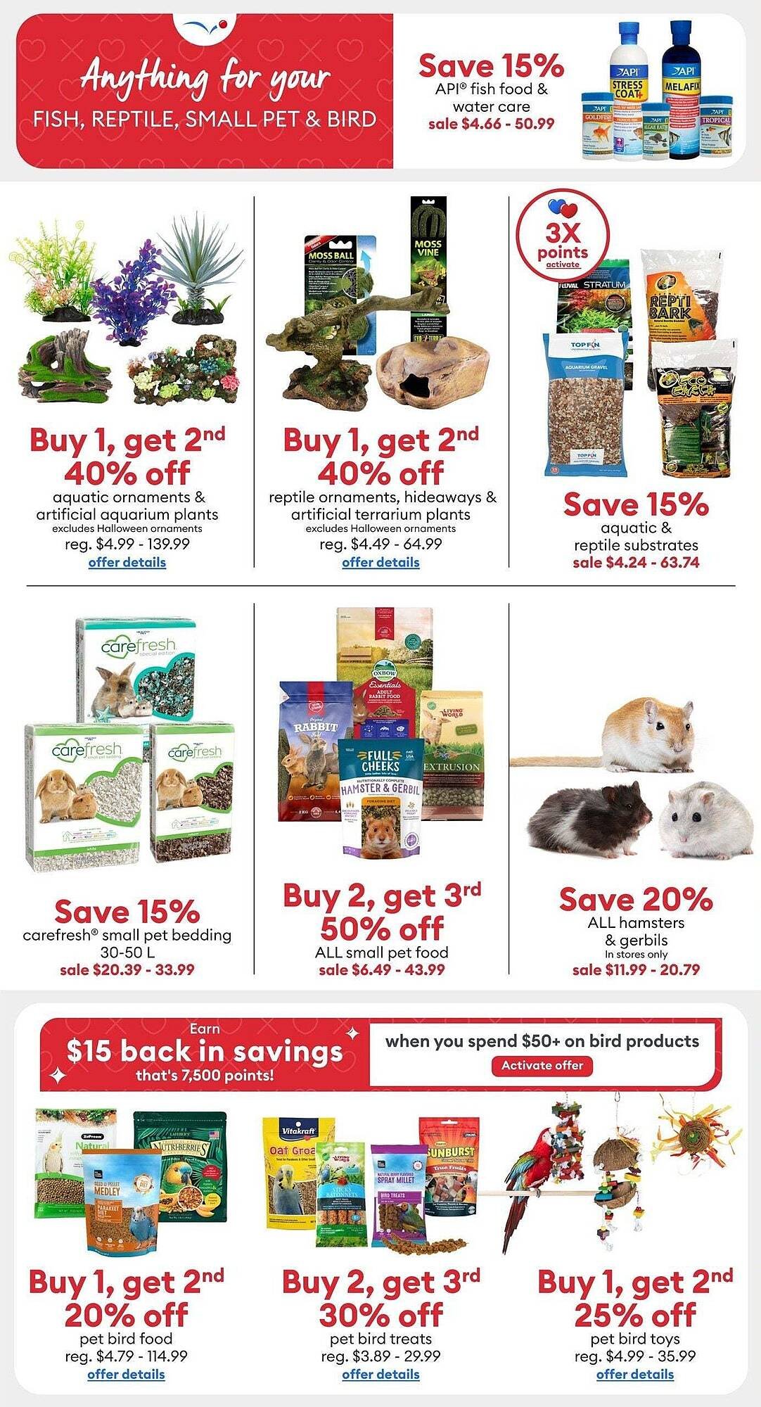 Petsmart flyer