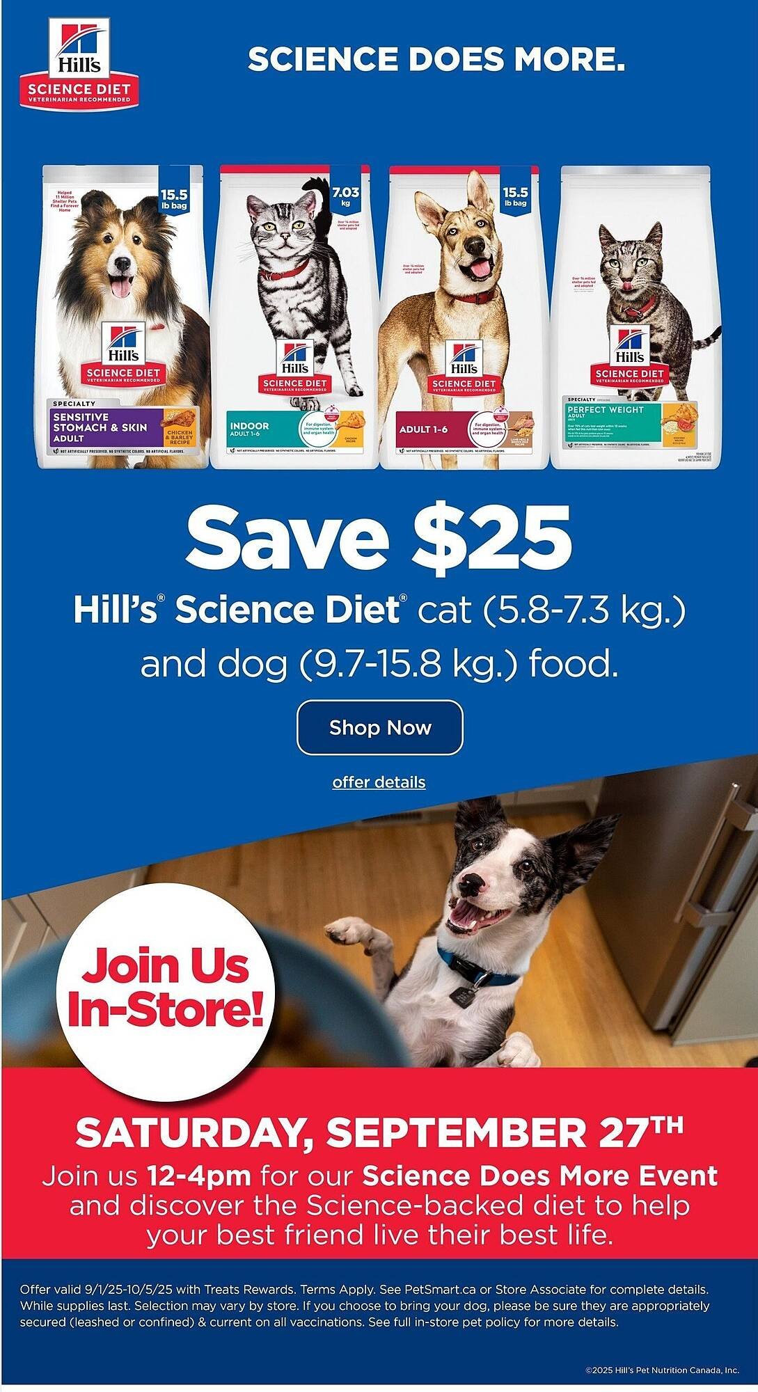 Petsmart flyer
