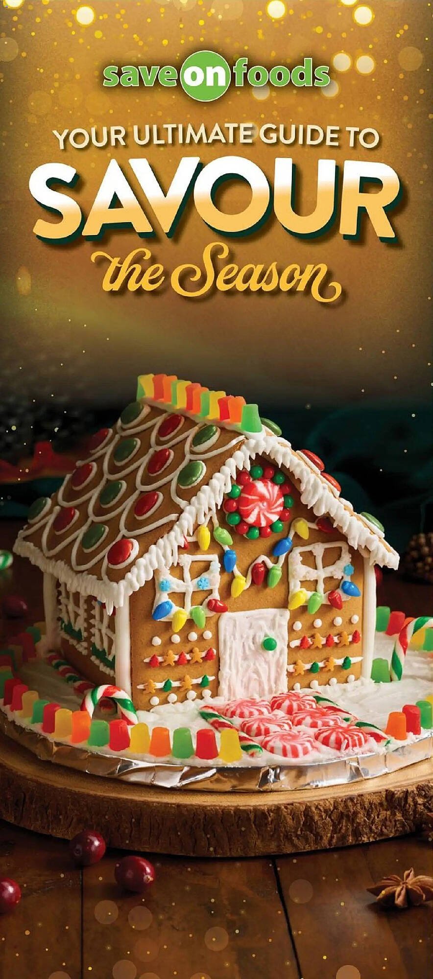 Save on Foods flyer (2025-11-13 - 2025-11-20) | 1