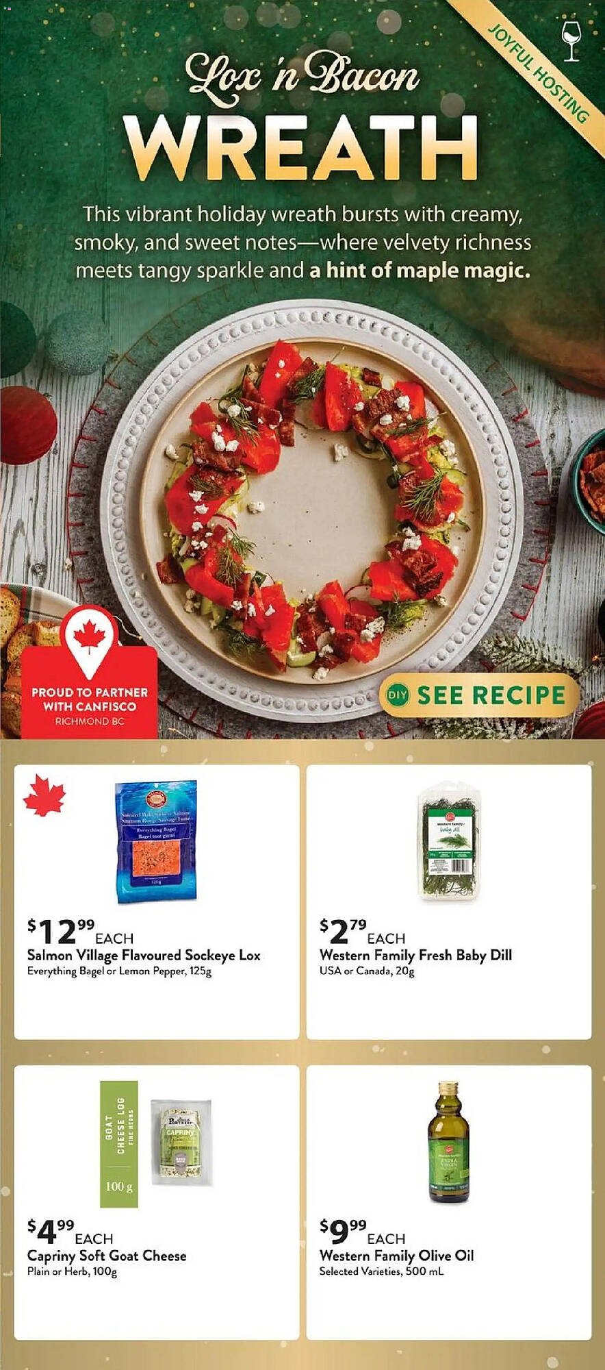 Save on Foods flyer (2025-11-13 - 2025-11-20) | 11