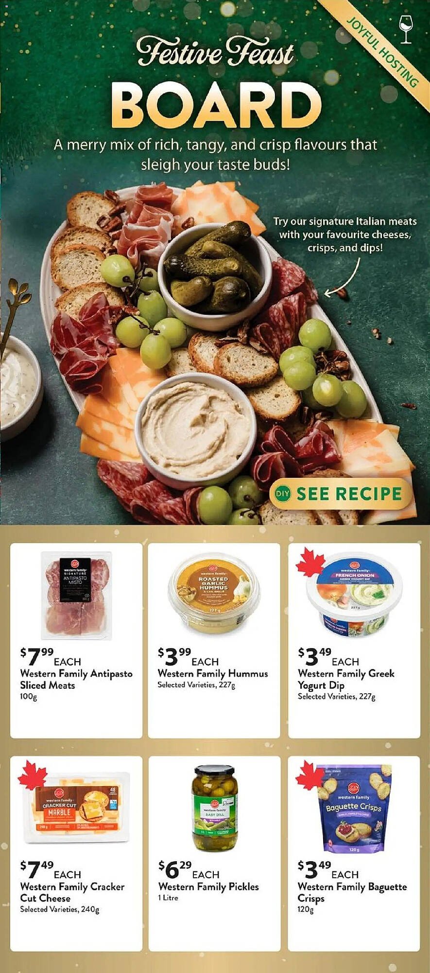 Save on Foods flyer (2025-11-13 - 2025-11-20) | 13