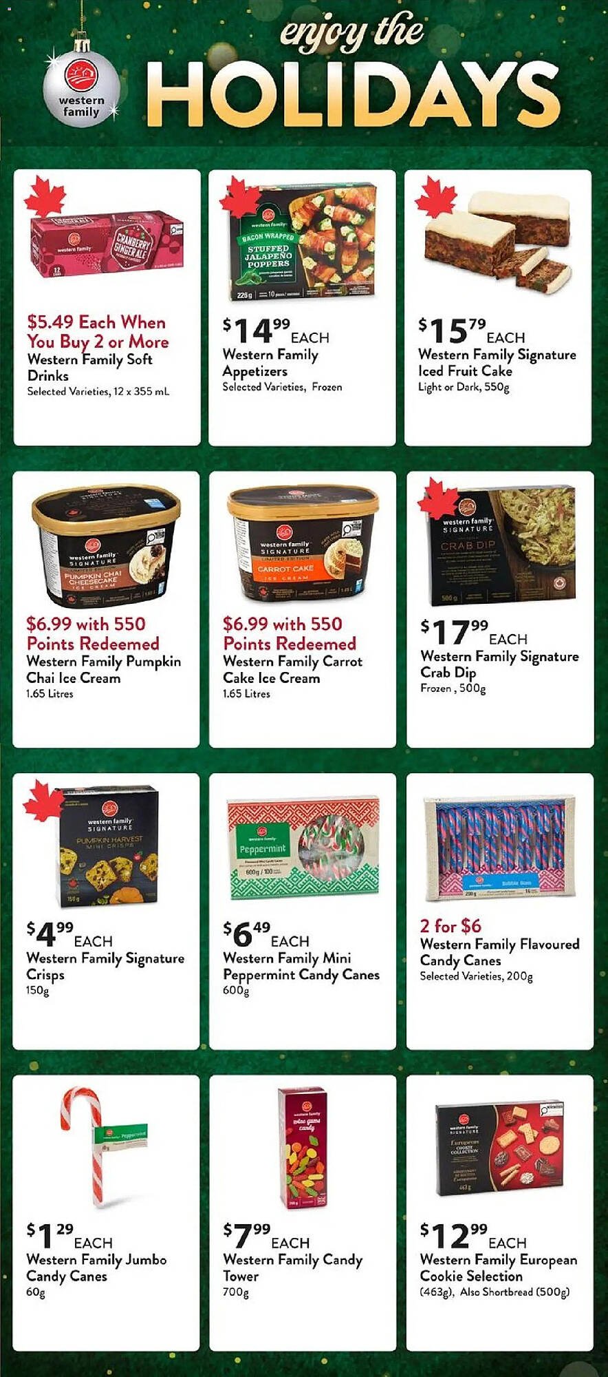 Save on Foods flyer (2025-11-13 - 2025-11-20) | 14