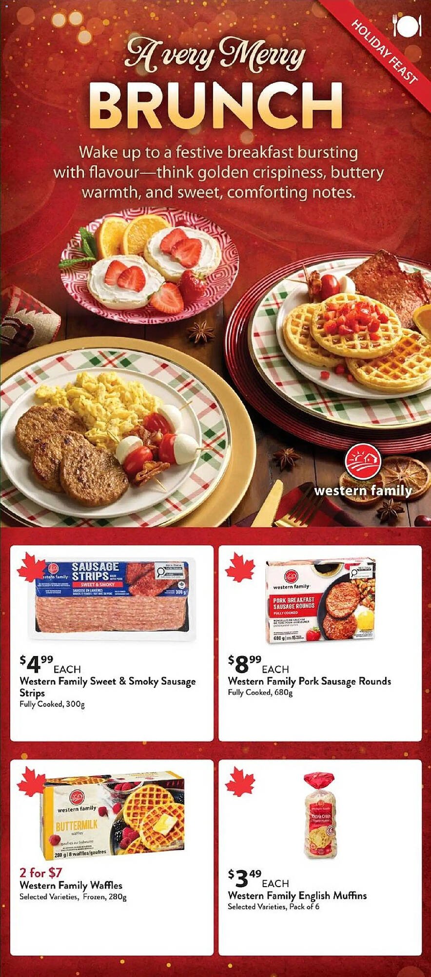 Save on Foods flyer (2025-11-13 - 2025-11-20) | 15