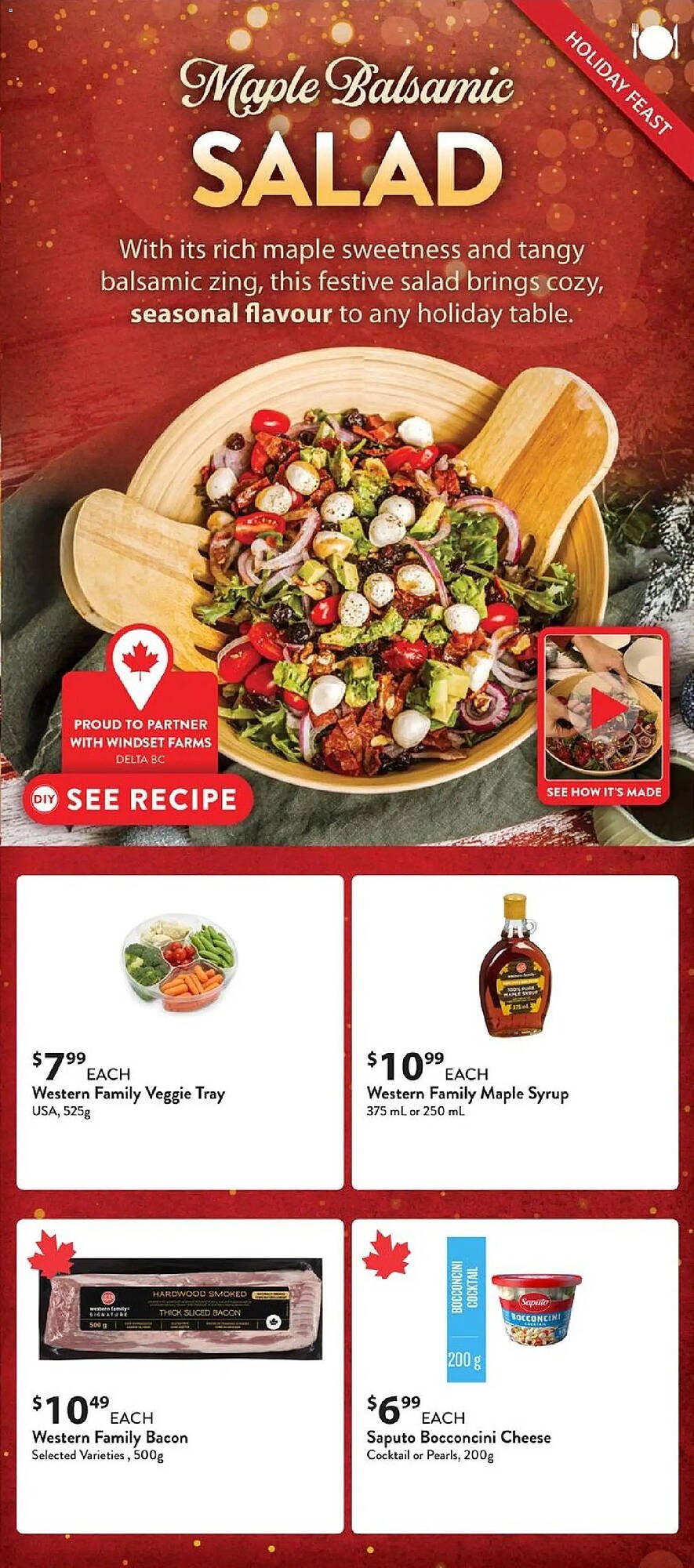 Save on Foods flyer (2025-11-13 - 2025-11-20) | 16