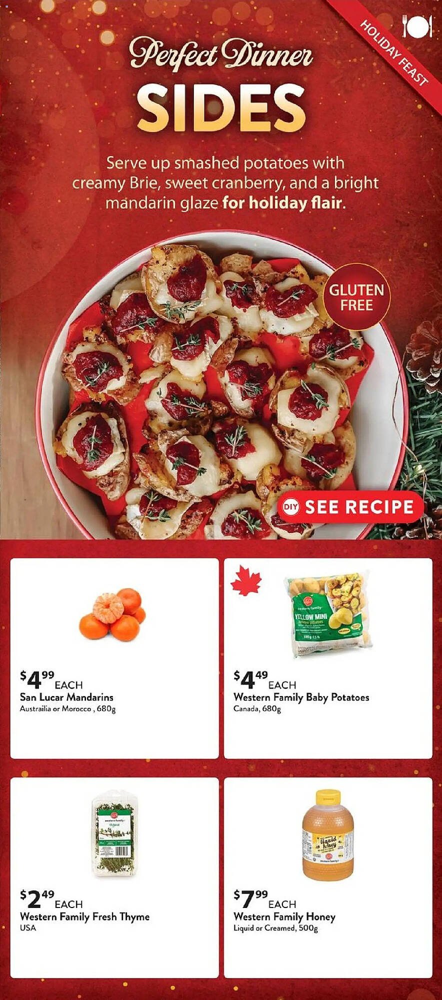 Save on Foods flyer (2025-11-13 - 2025-11-20) | 17